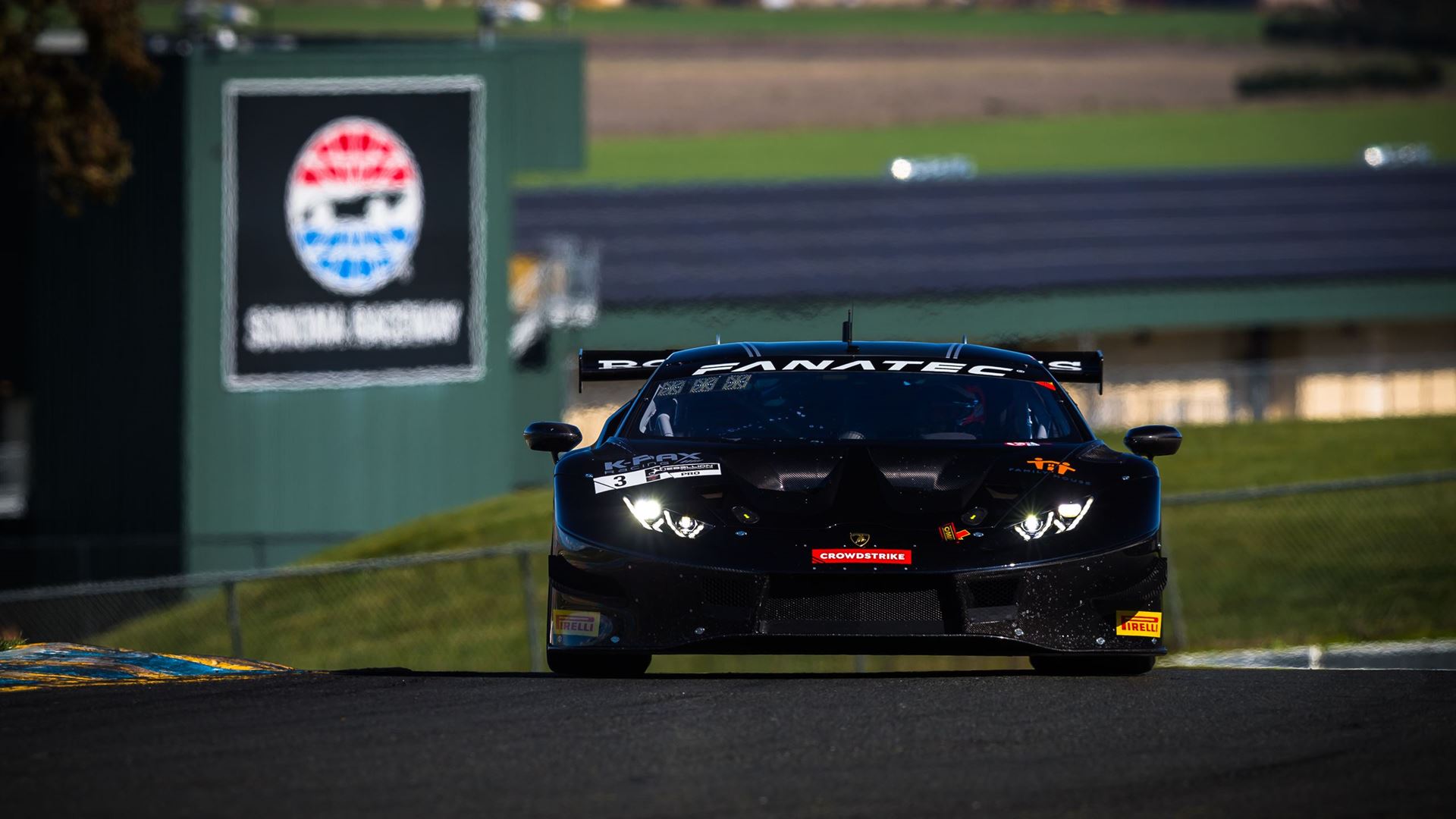 Lamborghini Huracan GT3 Evo - K-Pax Racing