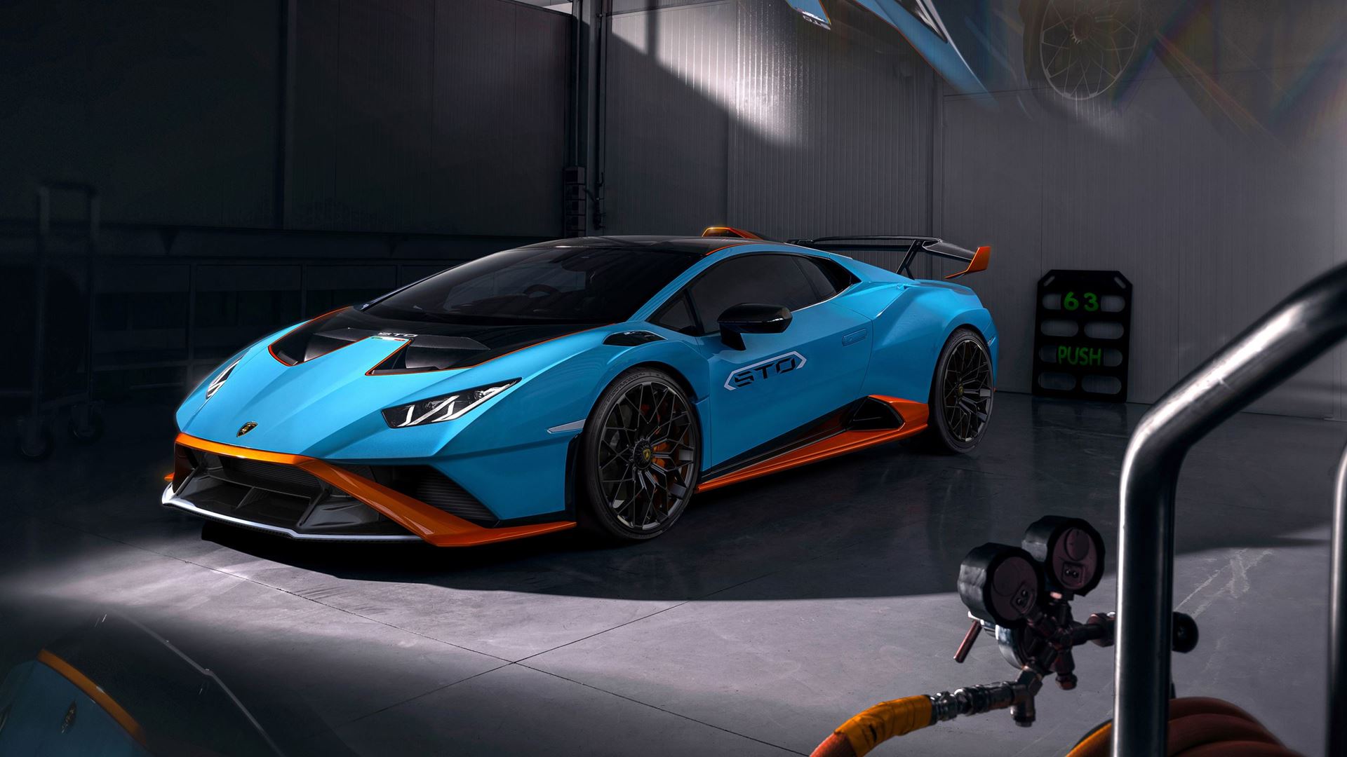 Huracán STO