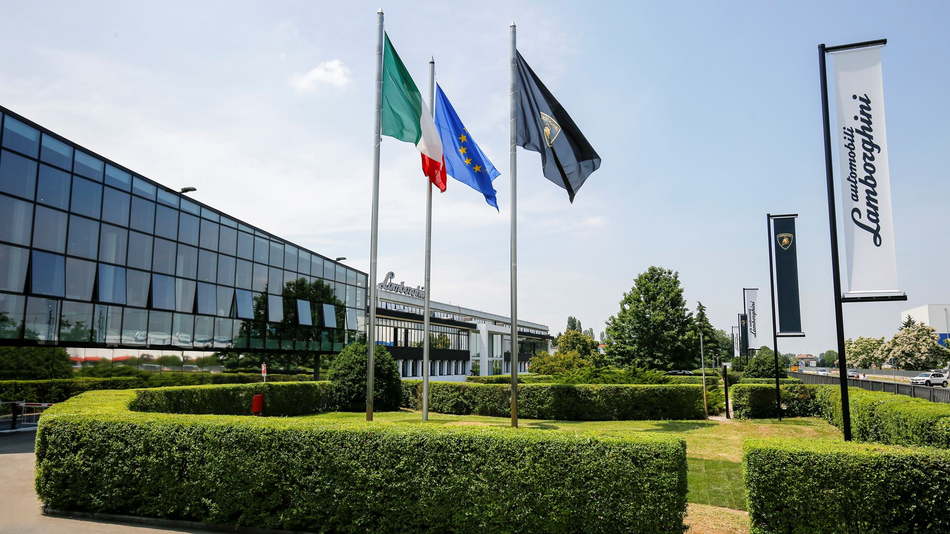Automobili Lamborghini - exterior