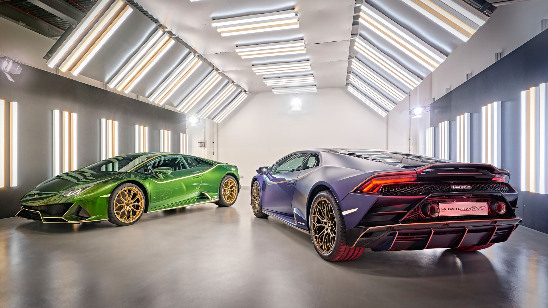 Lamborghini Huracán Mexico Edition