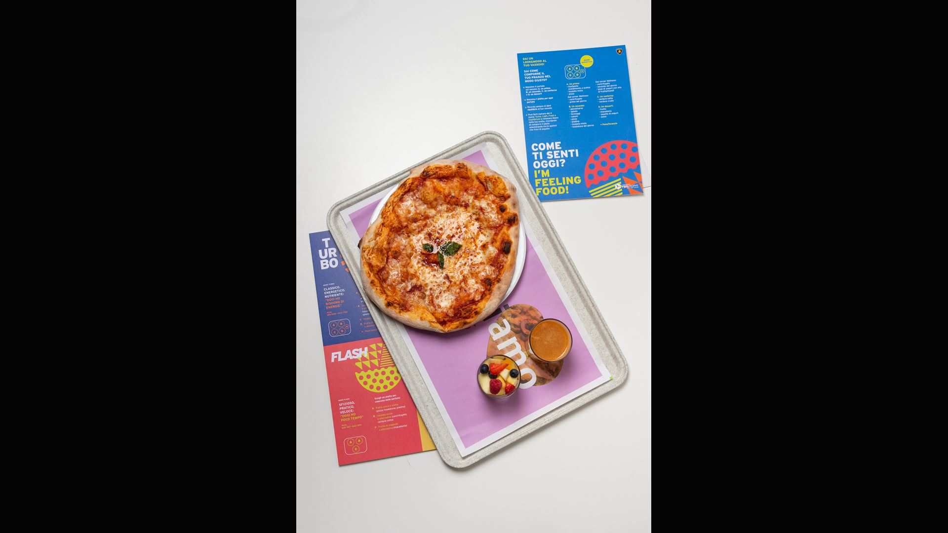 Automobili Lamborghini - The Canteen