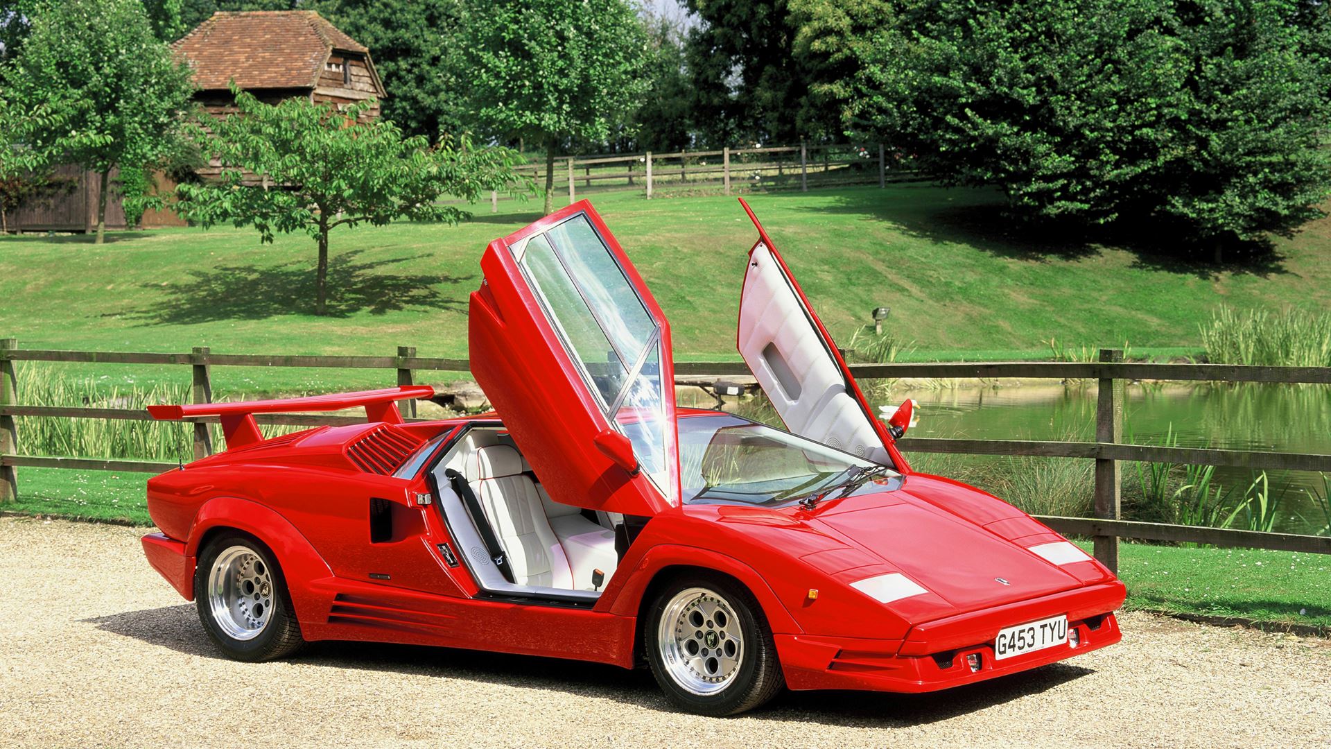 Lamborghini Countach