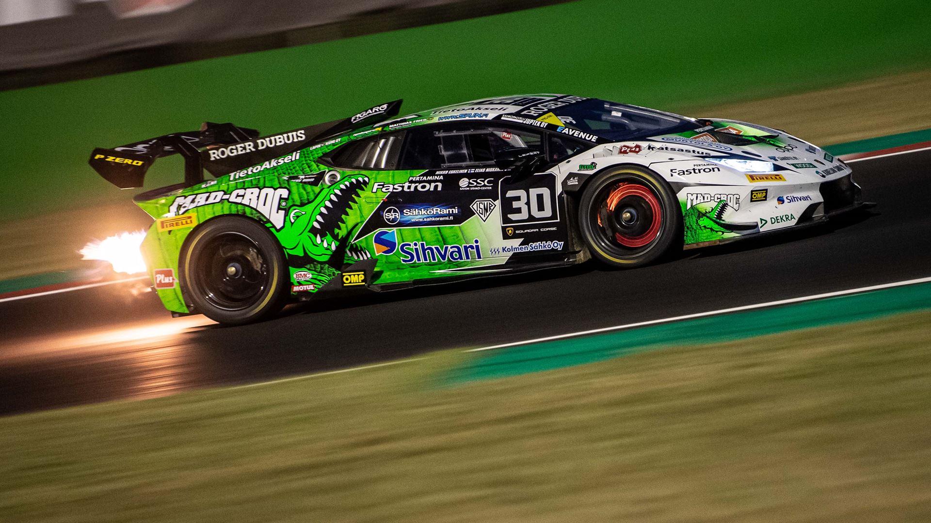 Lamborghini Super Trofeo - Misano Adriatico