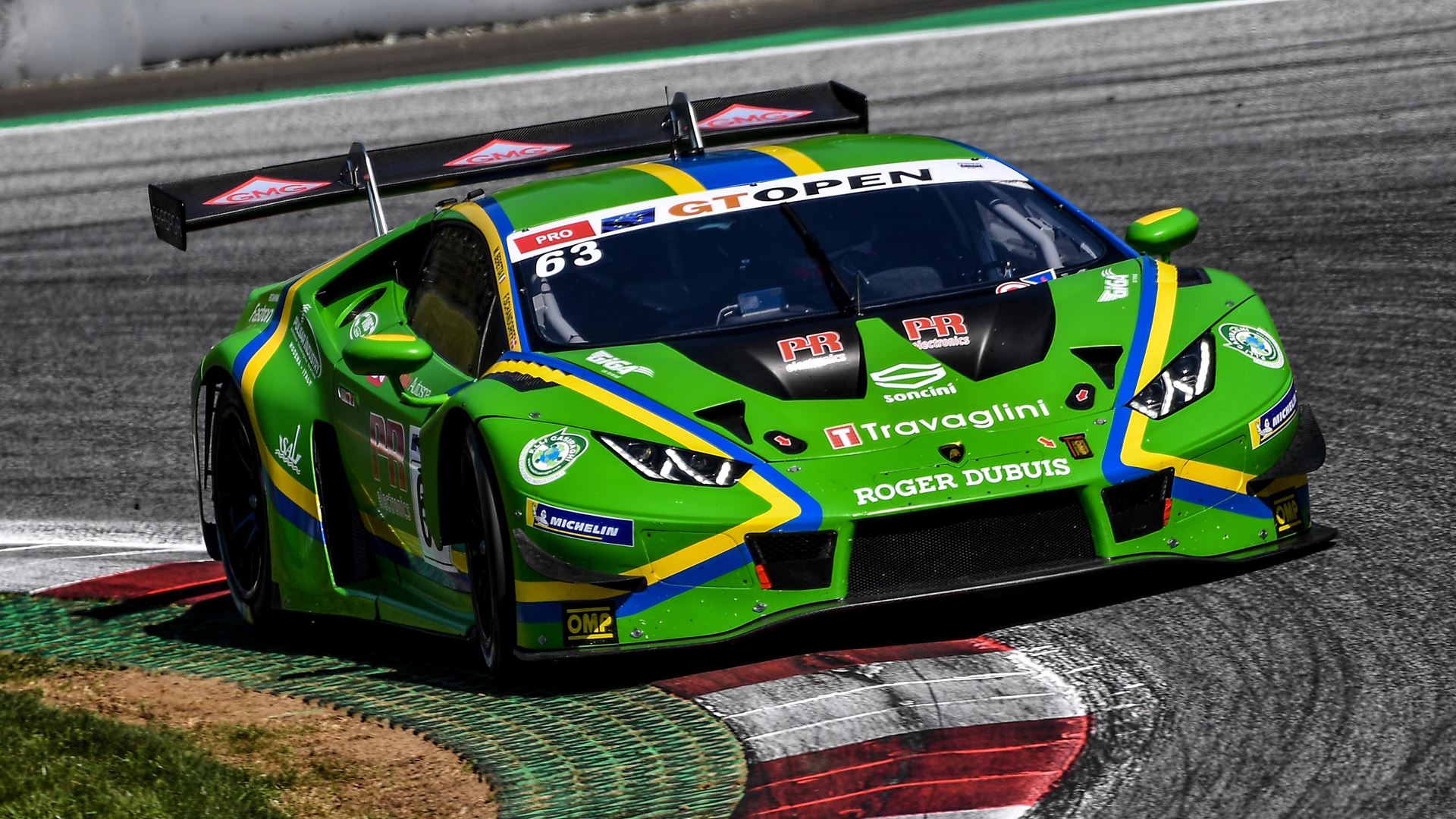 GT Open Michele Beretta - Frederik Schandorff