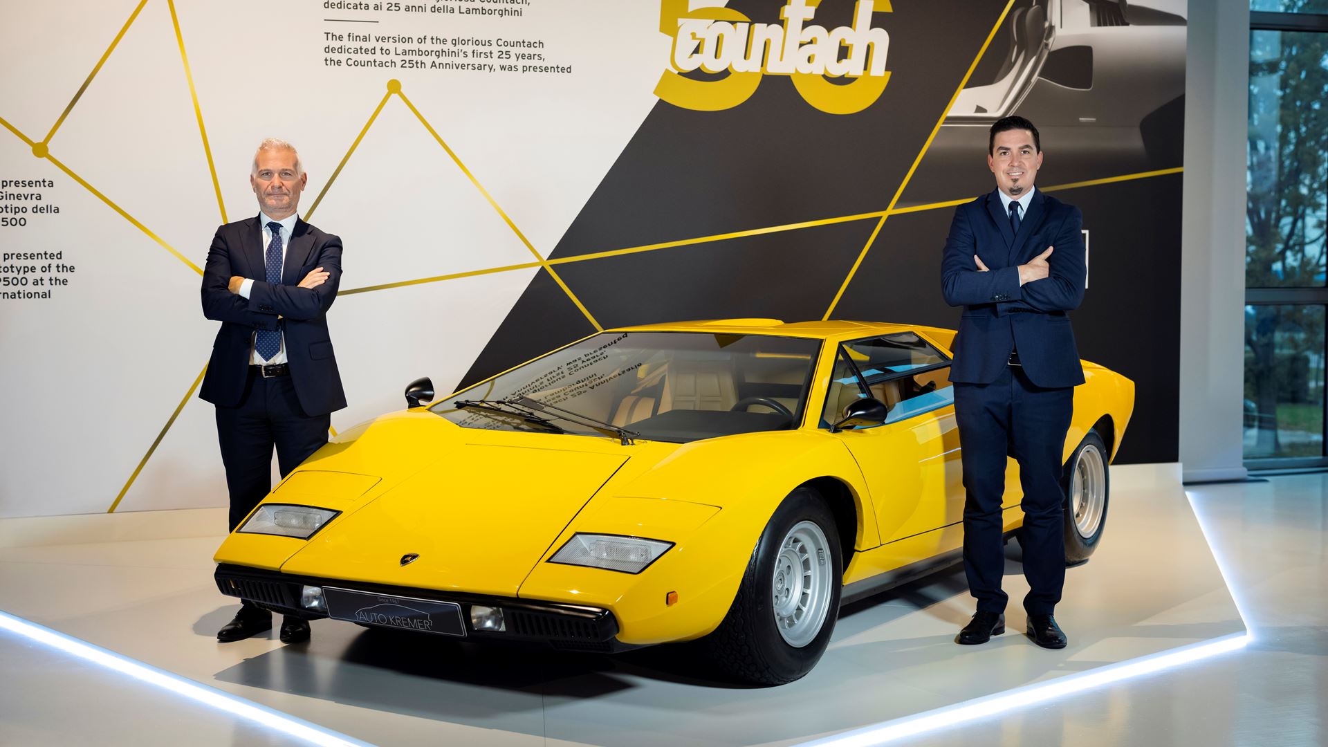 Automobili Lamborghini announces two new appointments - Image 1