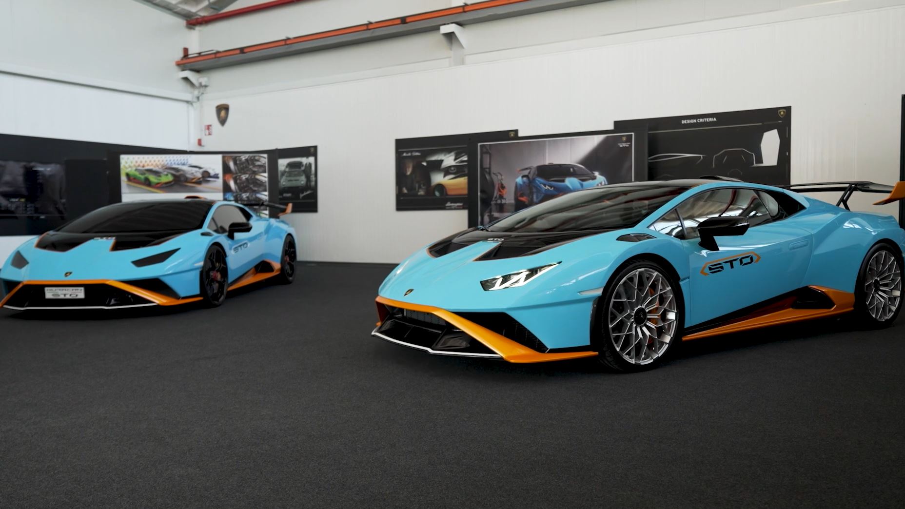 Automobili Lamborghini takes part in the 18th edition of the Autostyle Design Competition - Image 7