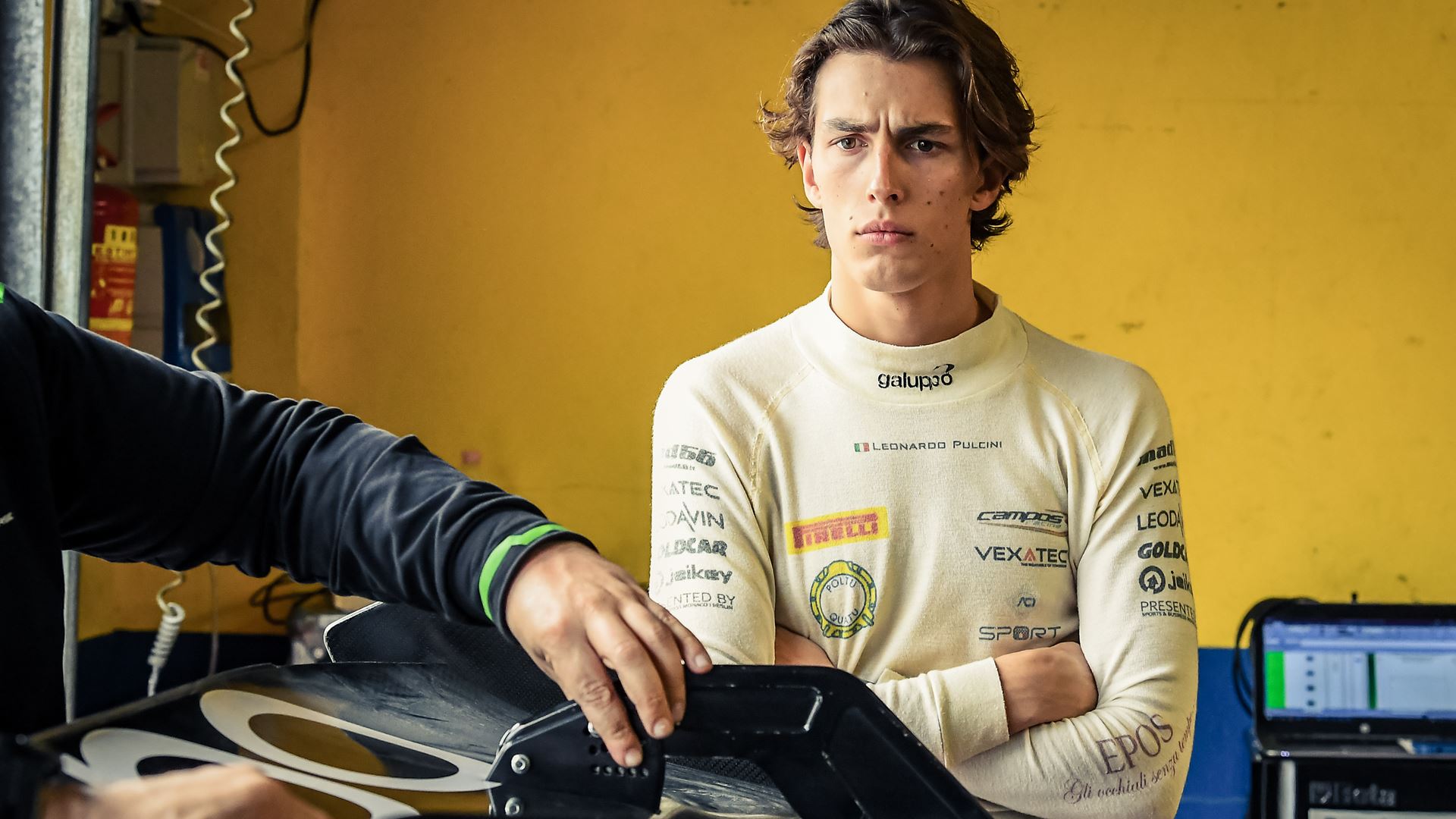 Leonardo Pulcini - Young Driver Program 2021