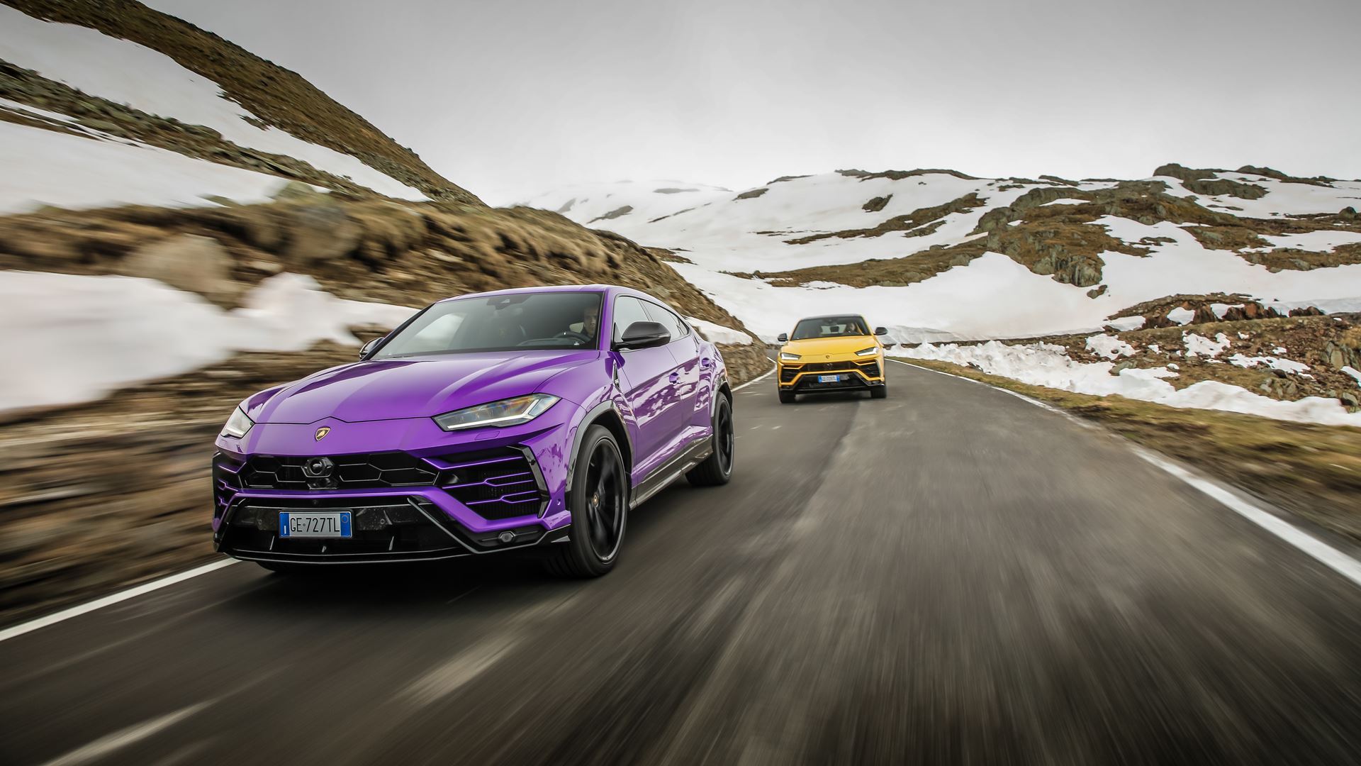 A record-breaking 2021 for Automobili Lamborghini - The company recorded its best year ever, with 8,405 cars delivered - Image 4