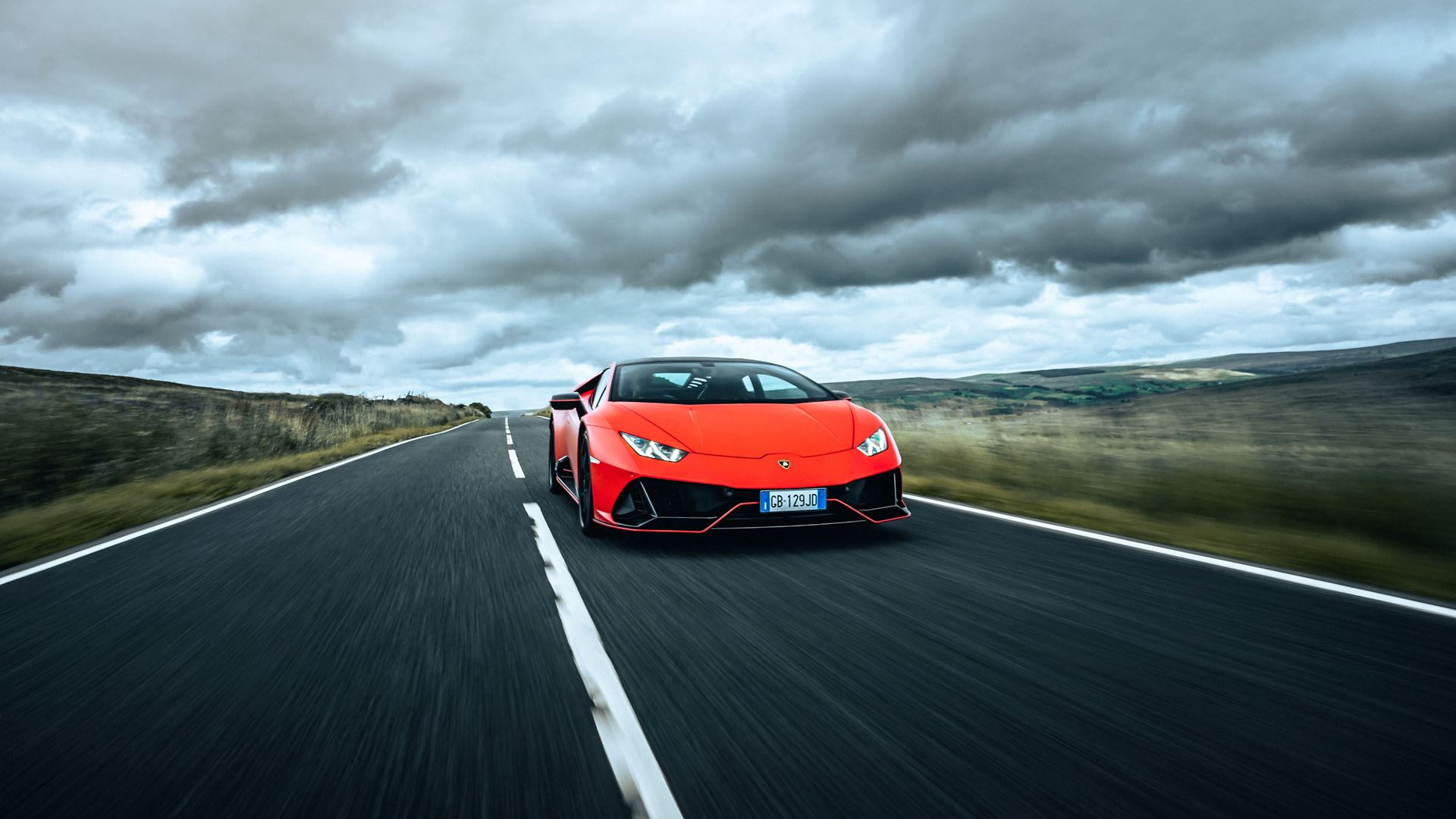 Huracán EVO