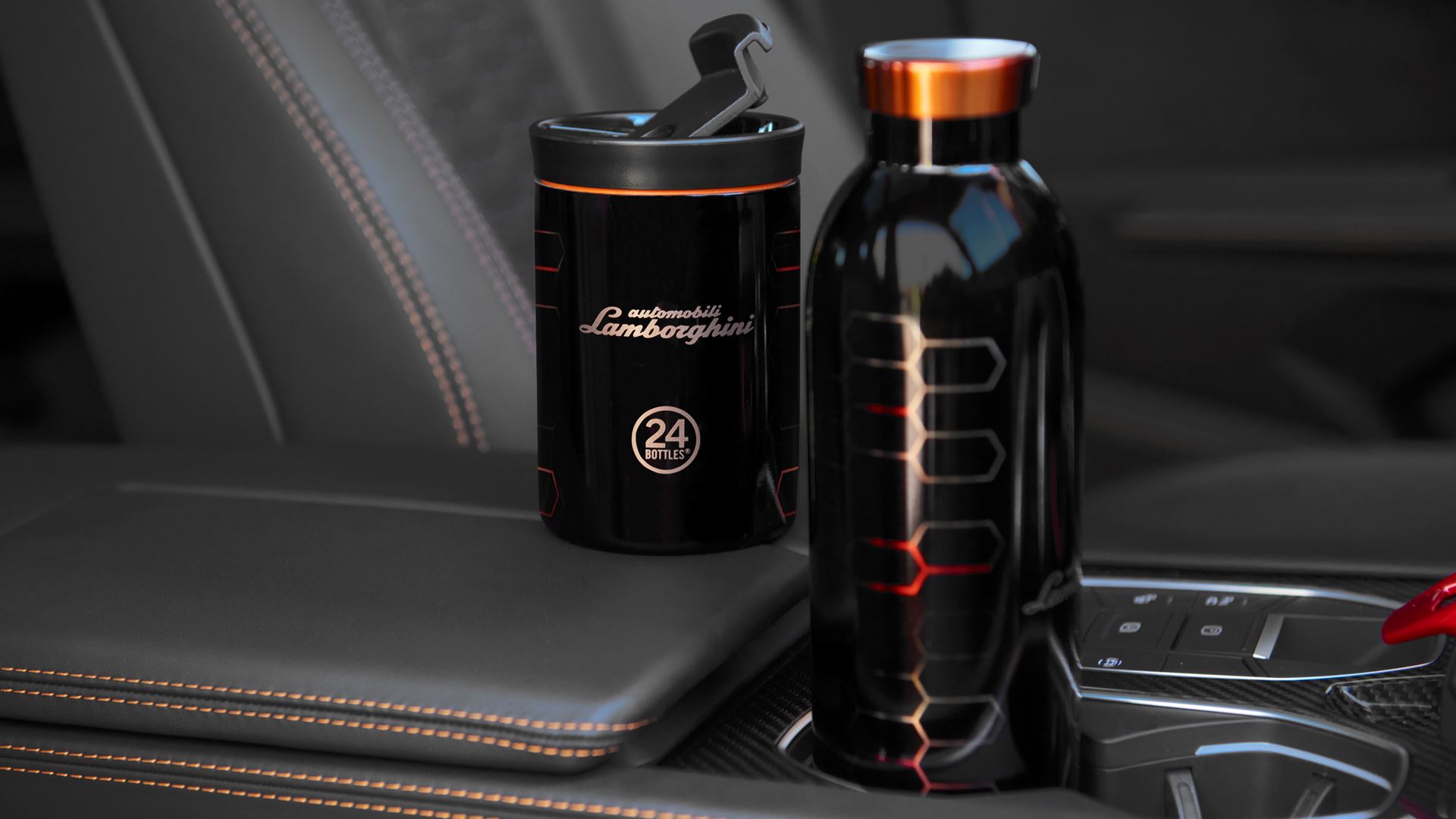 Automobili Lamborghini,24 Bottles