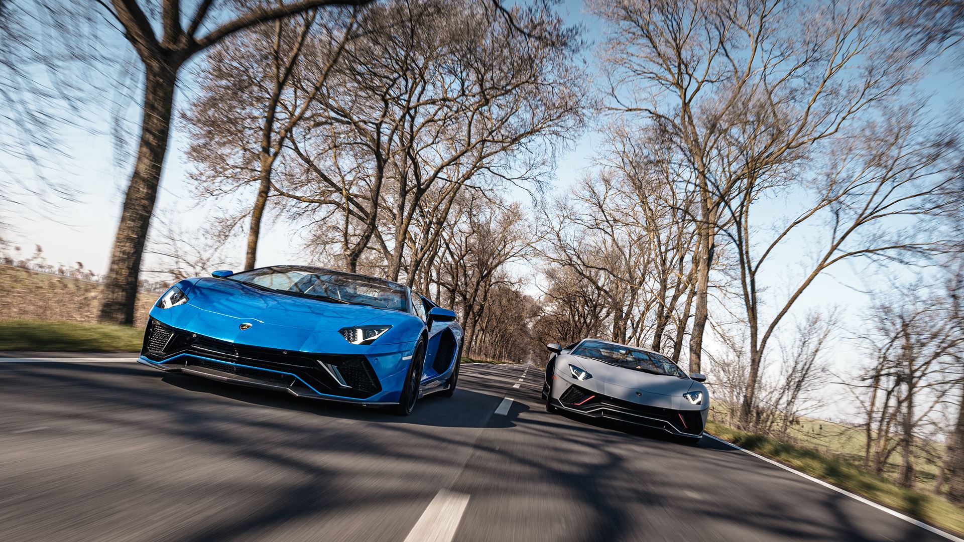 Aventador Ultimae: Lamborghini's latest pure V12 on the road