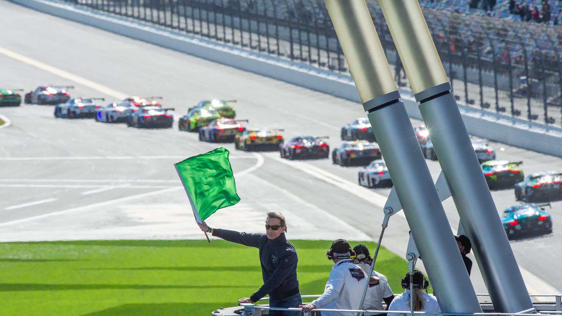 Stephan Winkelmann - 24 Hours Daytona 2022