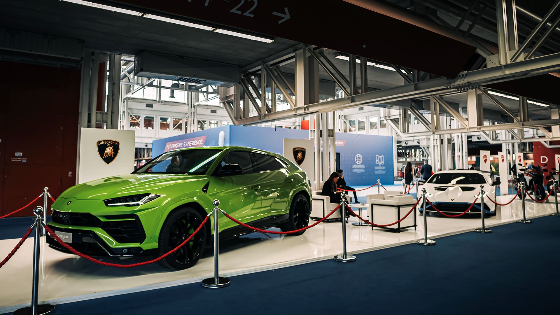 Motor Valley Fest - Autopromotec