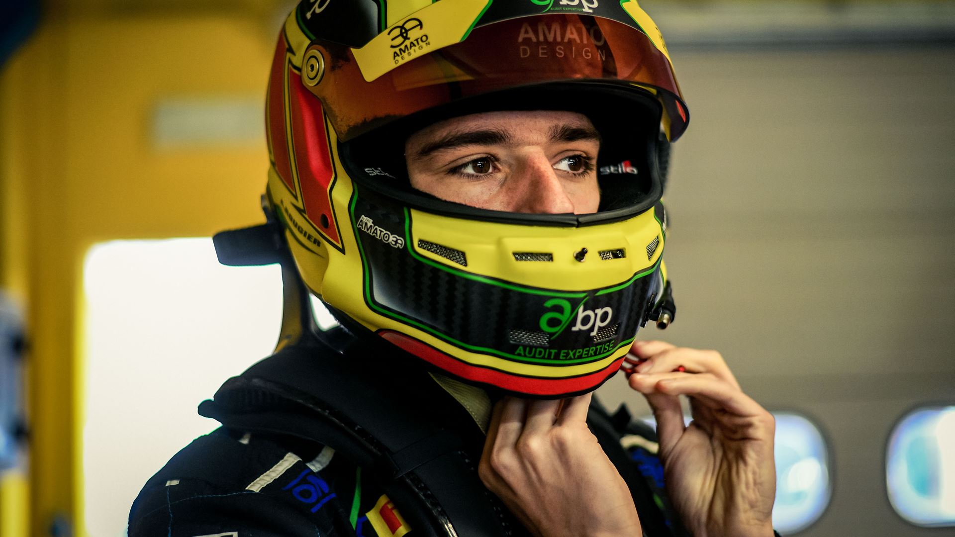 GT3 Junior Program - Arthur Rougier