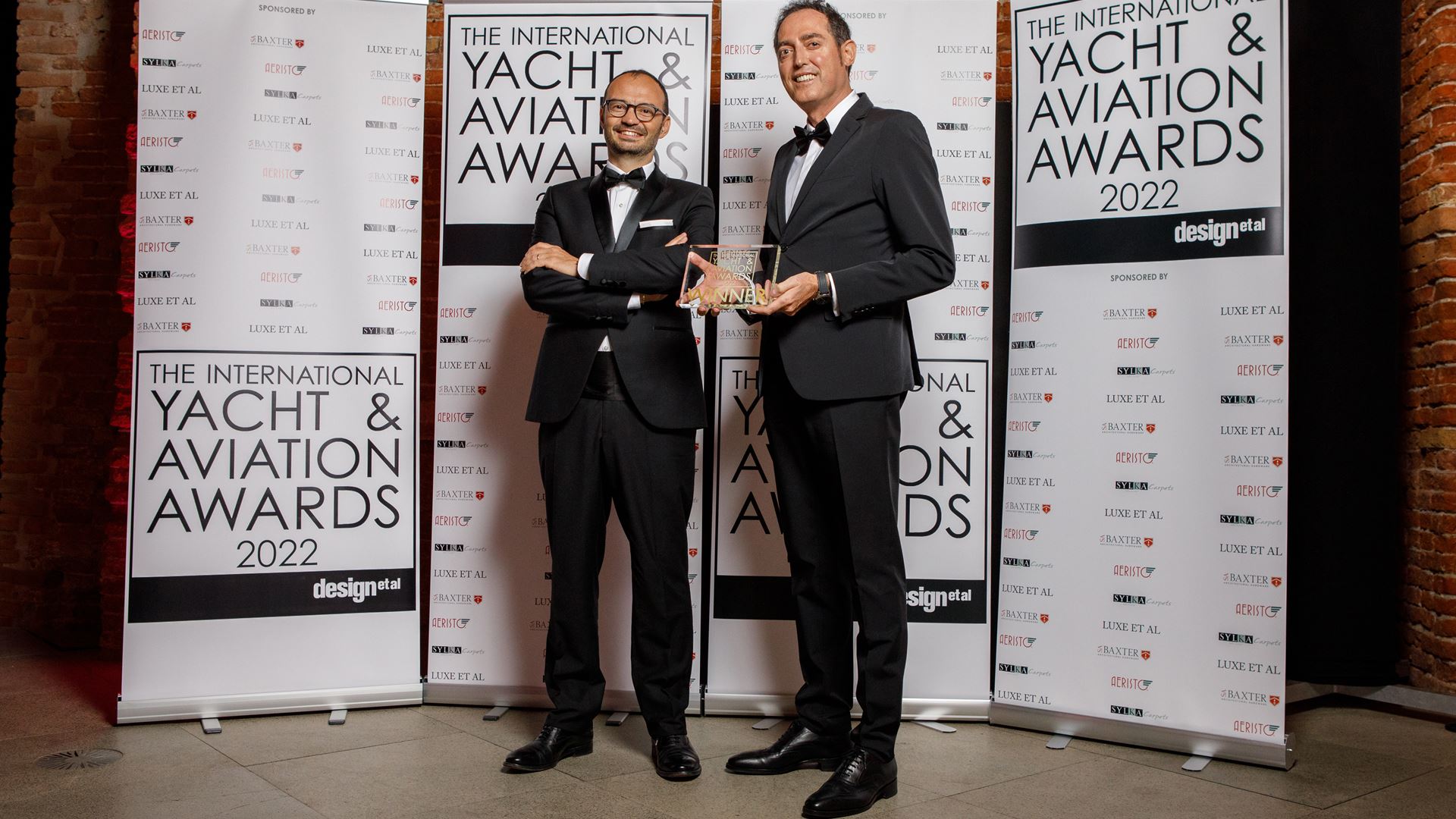 Automobili Lamborghini Tecnomar Award
