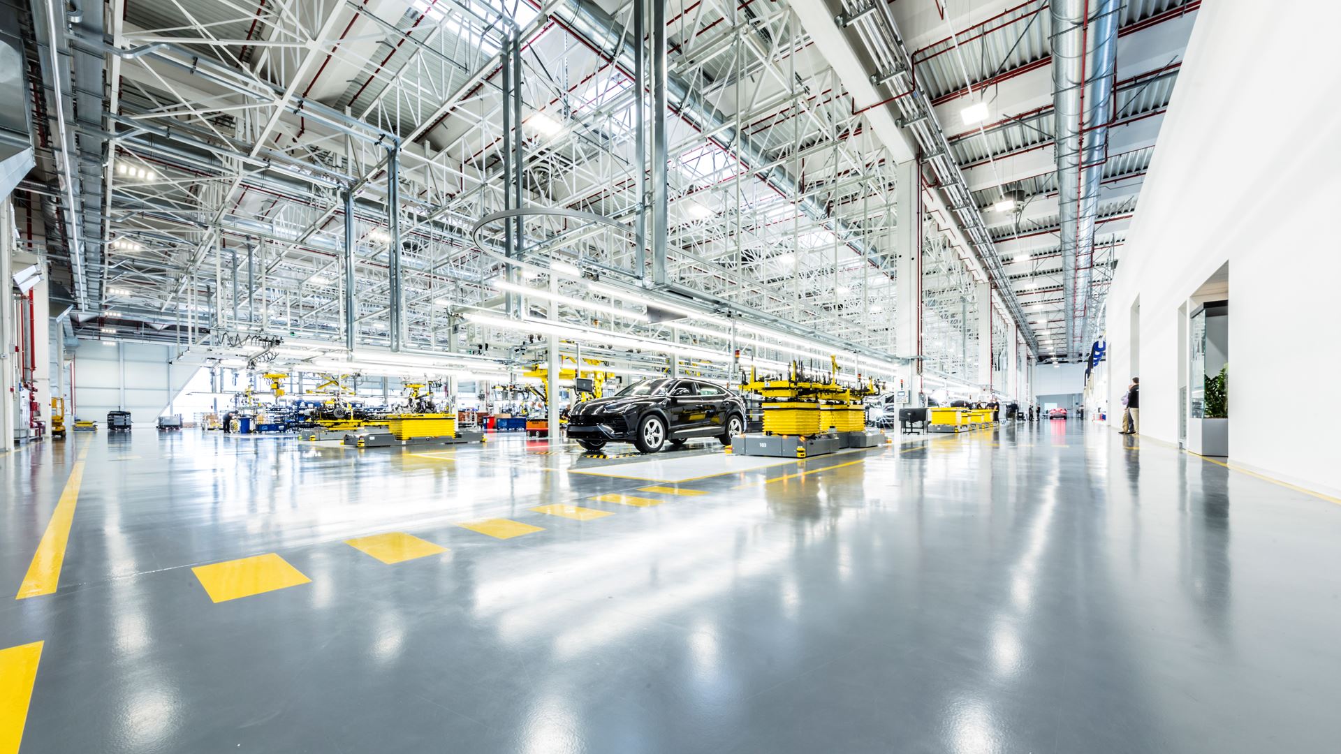 Urus Assembly Hall