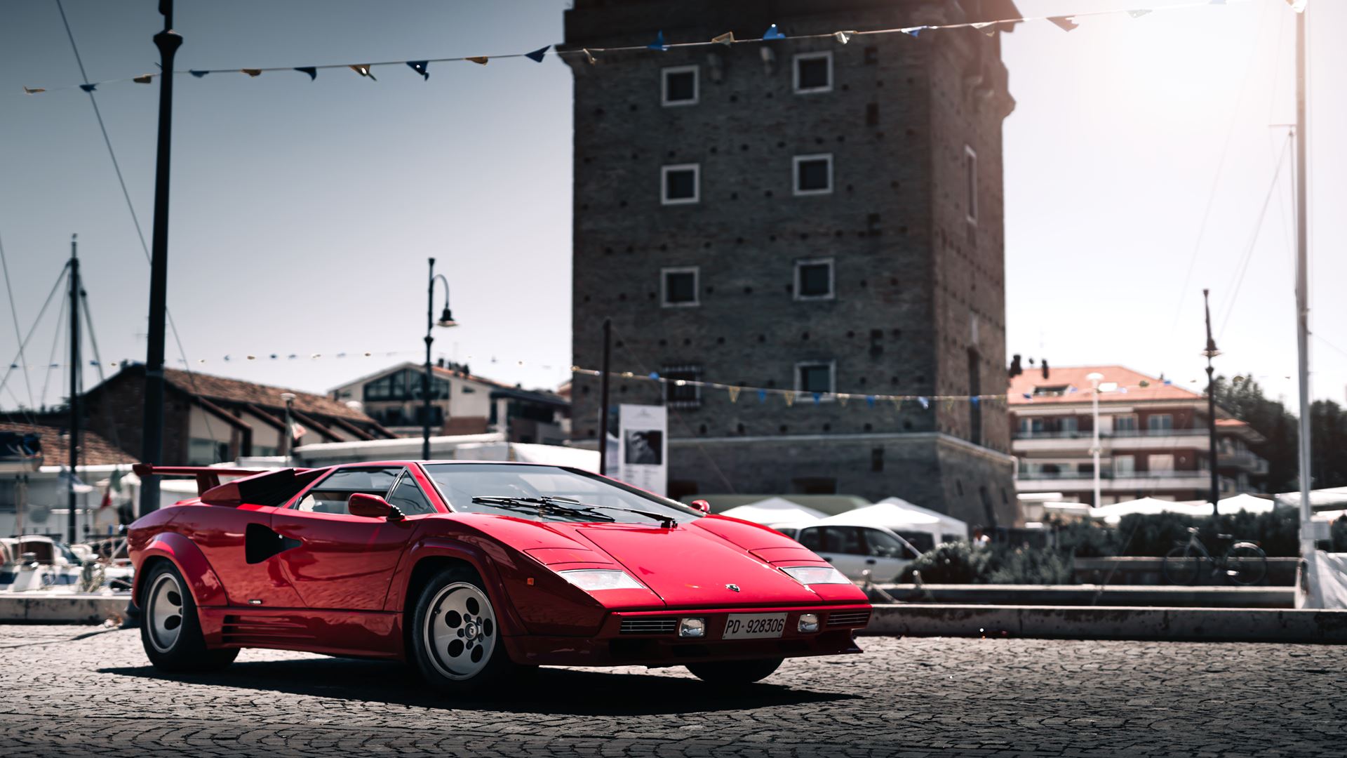 Countach 5000 quattrovalvole