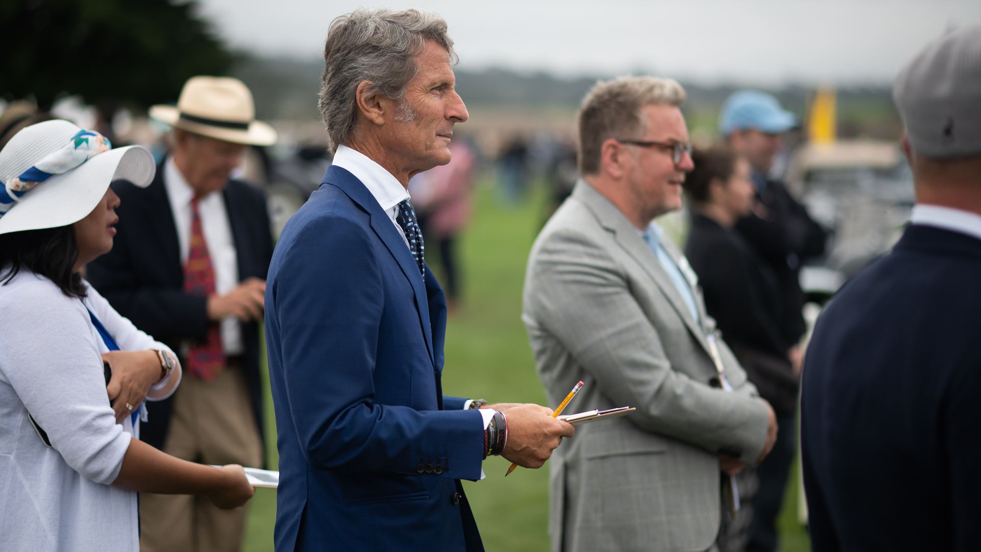 71st Pebble Beach Concours d’Elegance