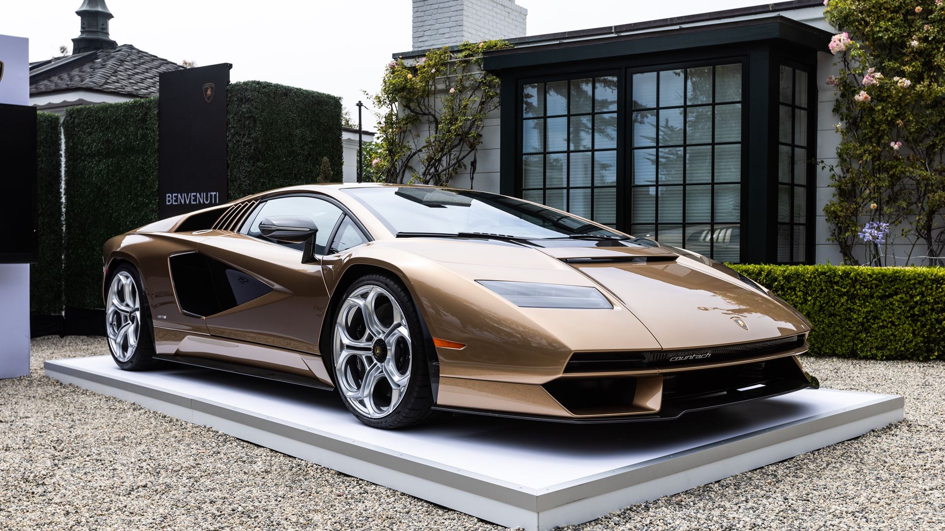 MCW22 Lamborghini
