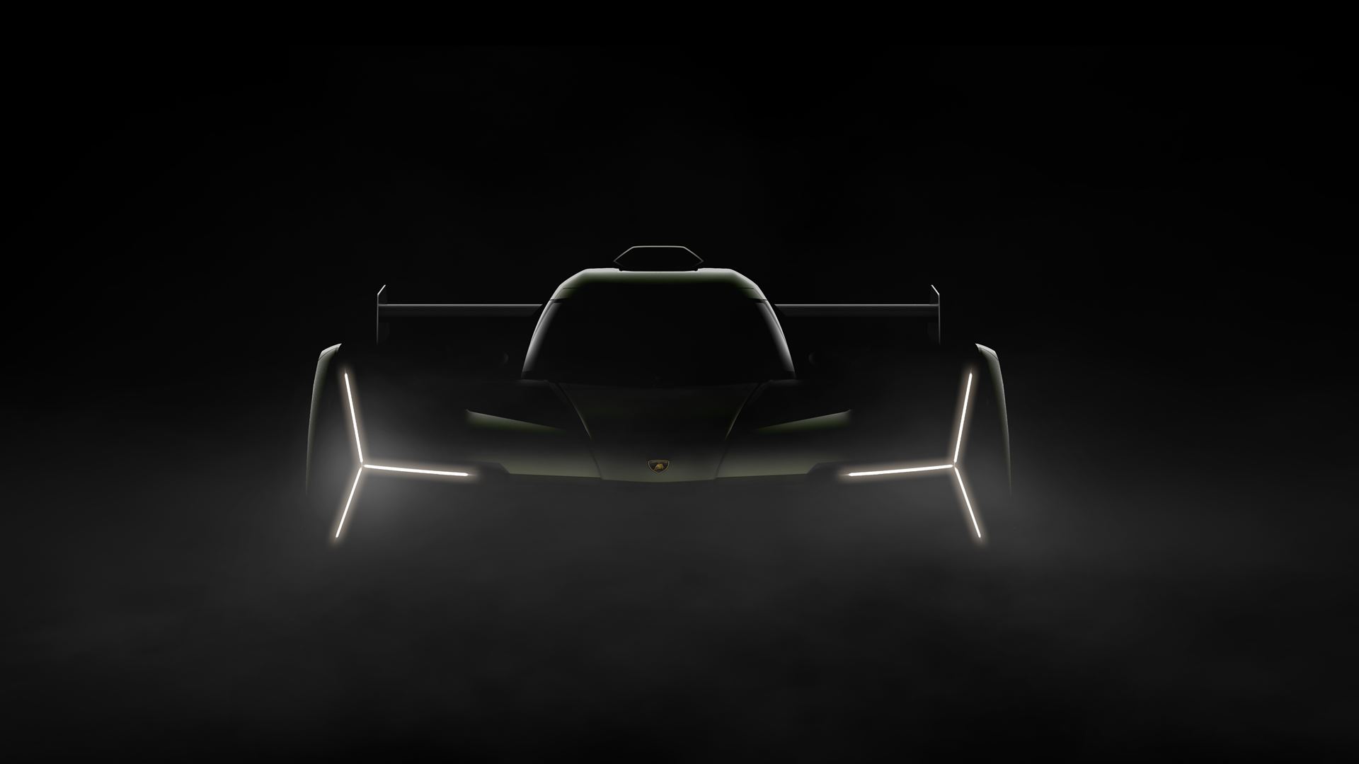 Lamborghini LMDh Prototype