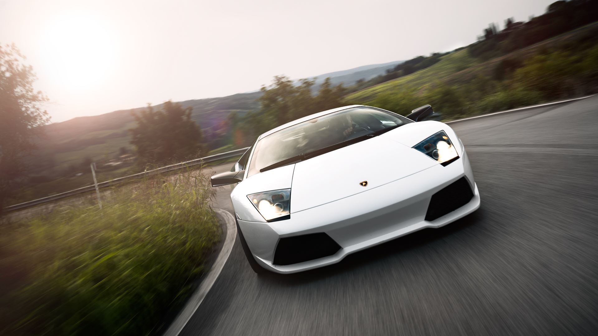 Murciélago the legendary Lamborghini V12 enters the 21st century