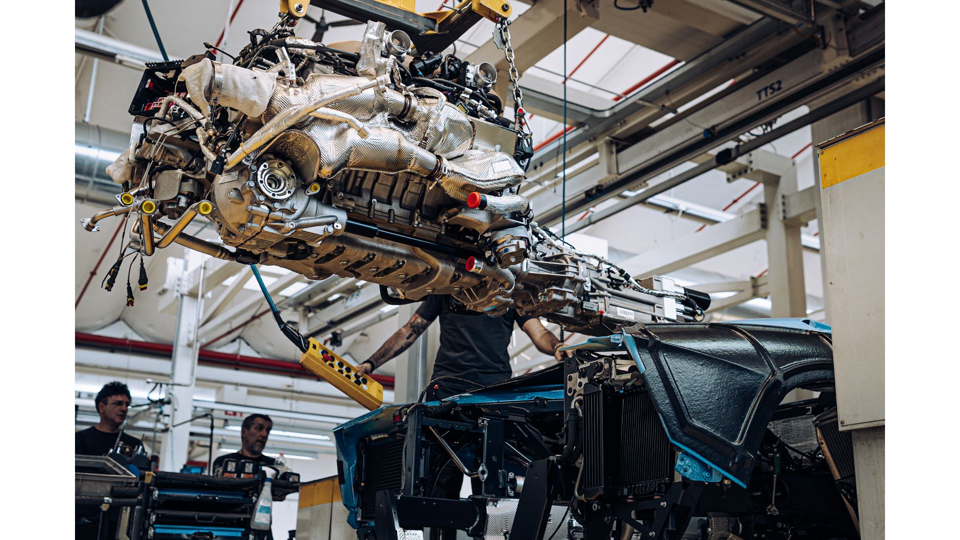 The Lamborghini Aventador – end of an era