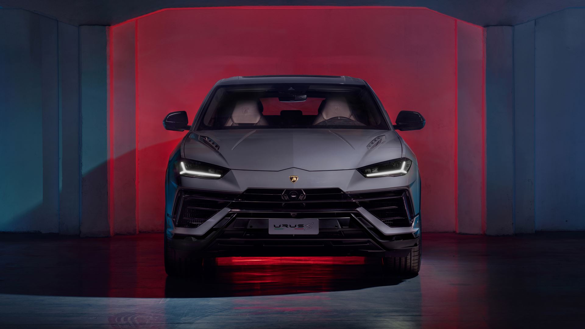 Urus S Front