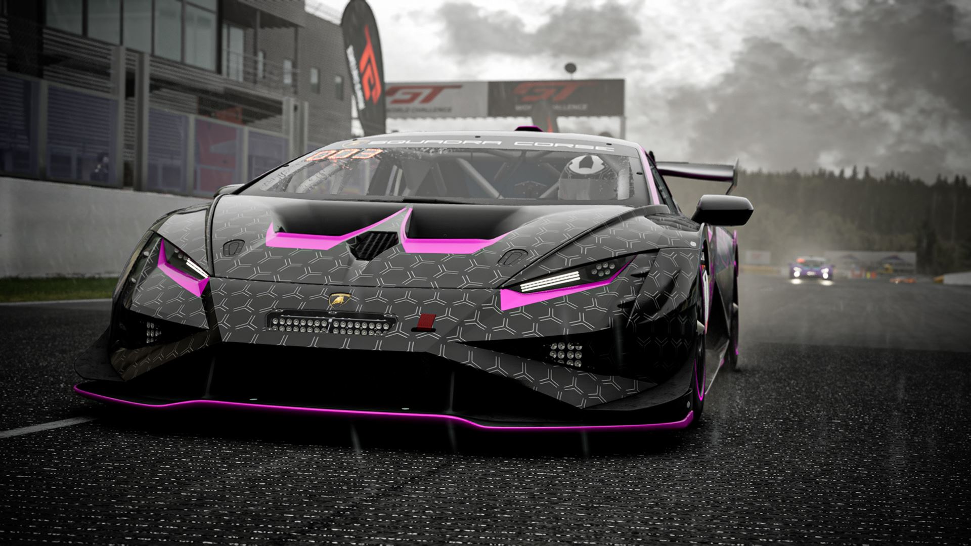 Lamborghini Huracán GT3 Evo2 announced for Assetto Corsa Competizione