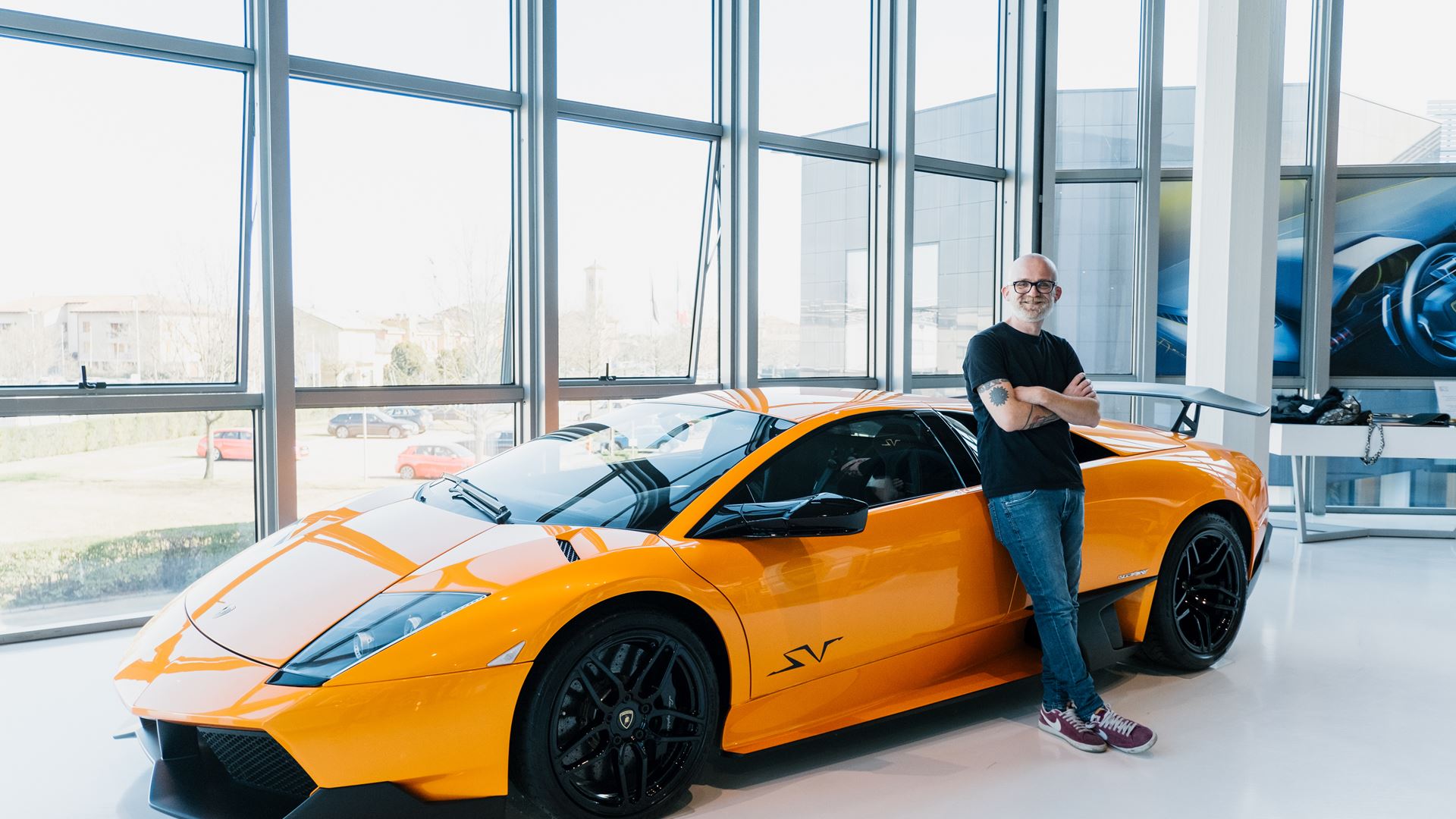 Lamborghini - Francesco Poroli