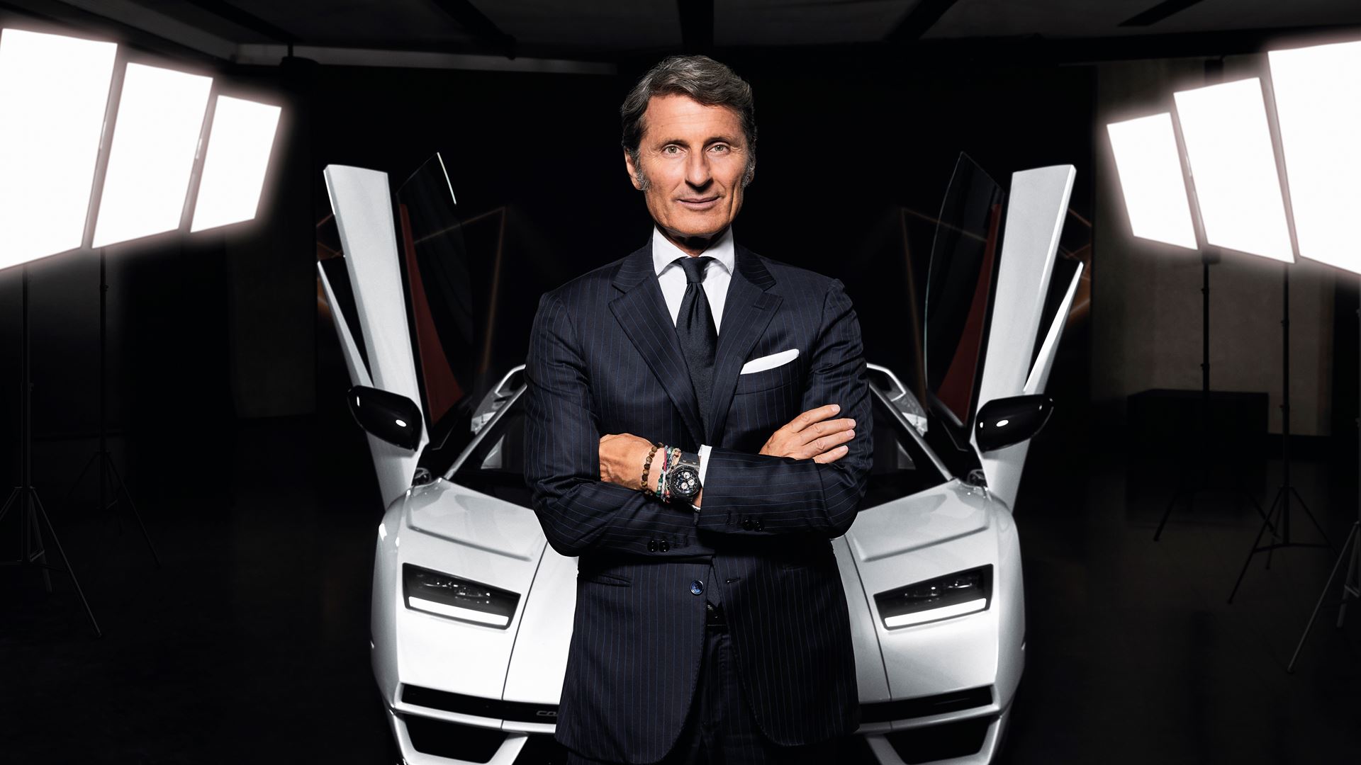 Automobili Lamborghini - Stephan Winkelmann