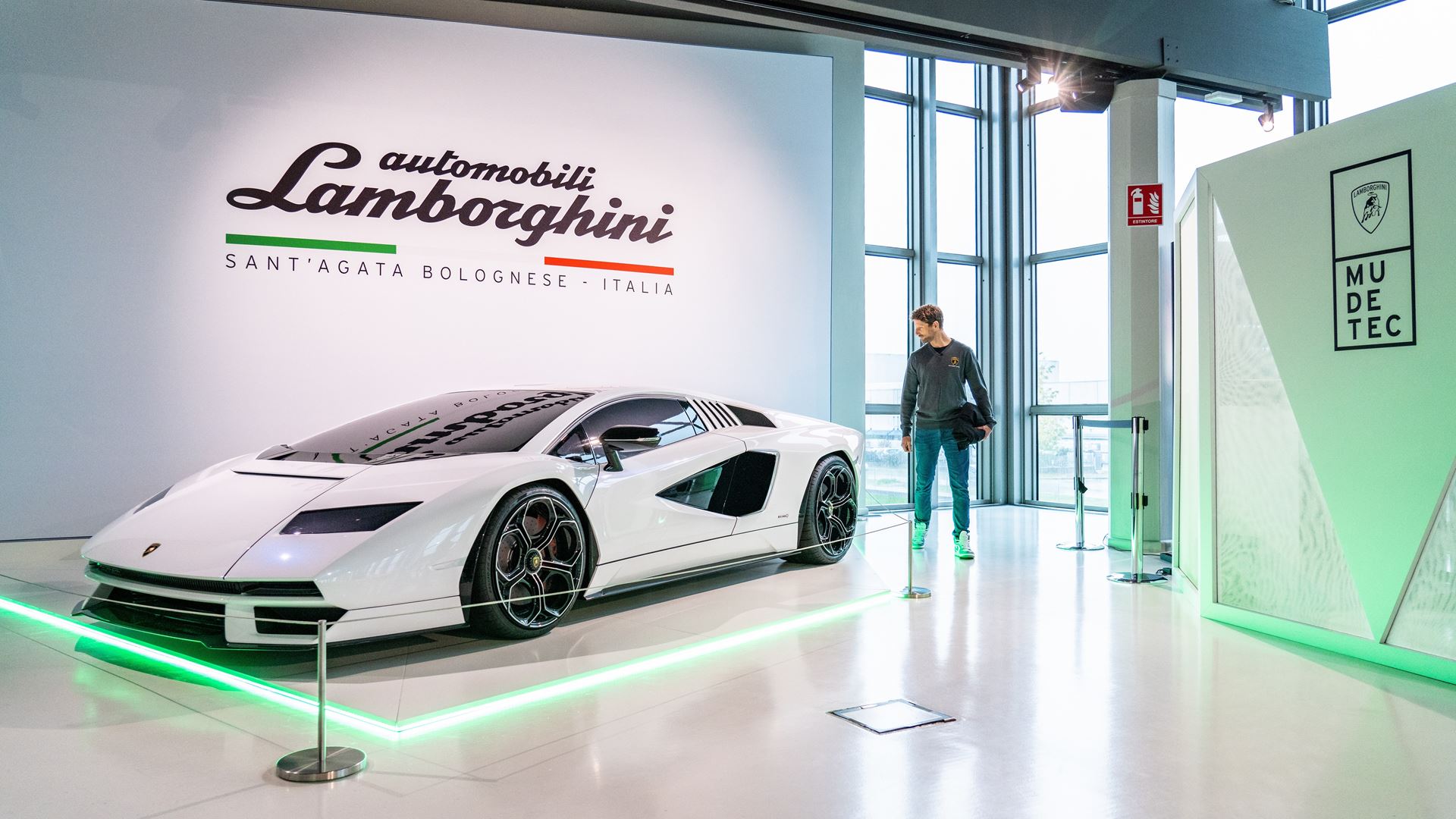 Lamborghini Squadra Corse announces Romain Grosjean as official Factory Driver with Iron Lynx Team
