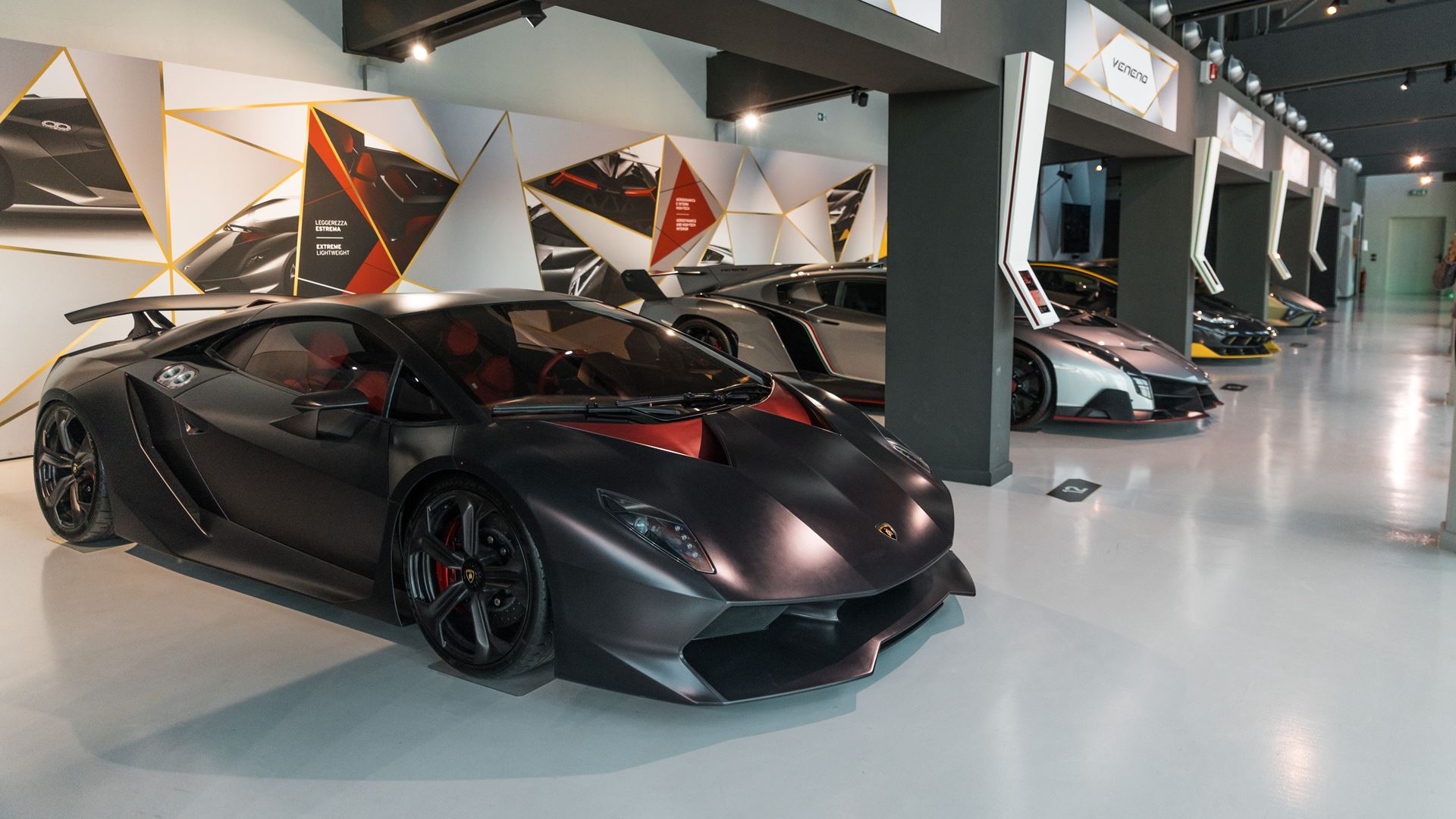 Automobili Lamborghini Museum