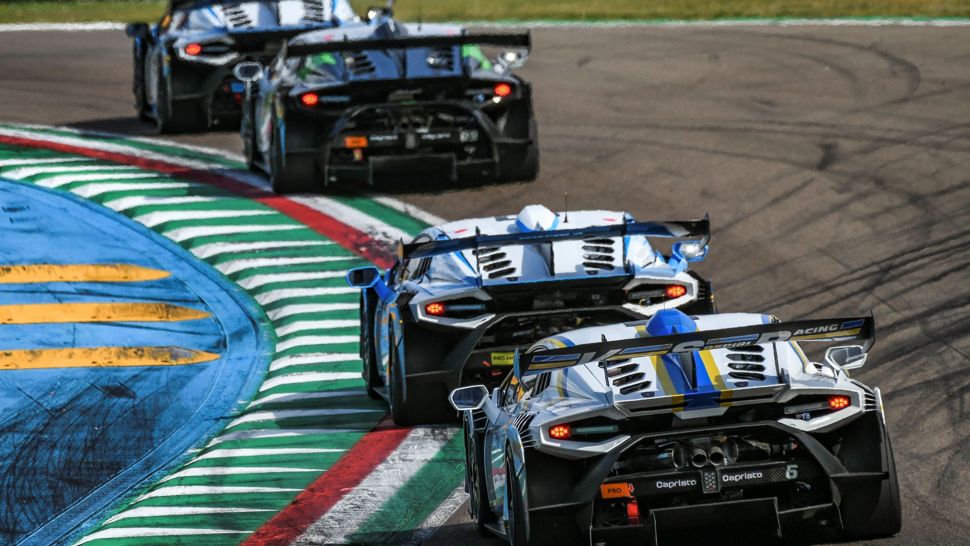 Second Vallelunga round added to 2023 Super Trofeo Europe