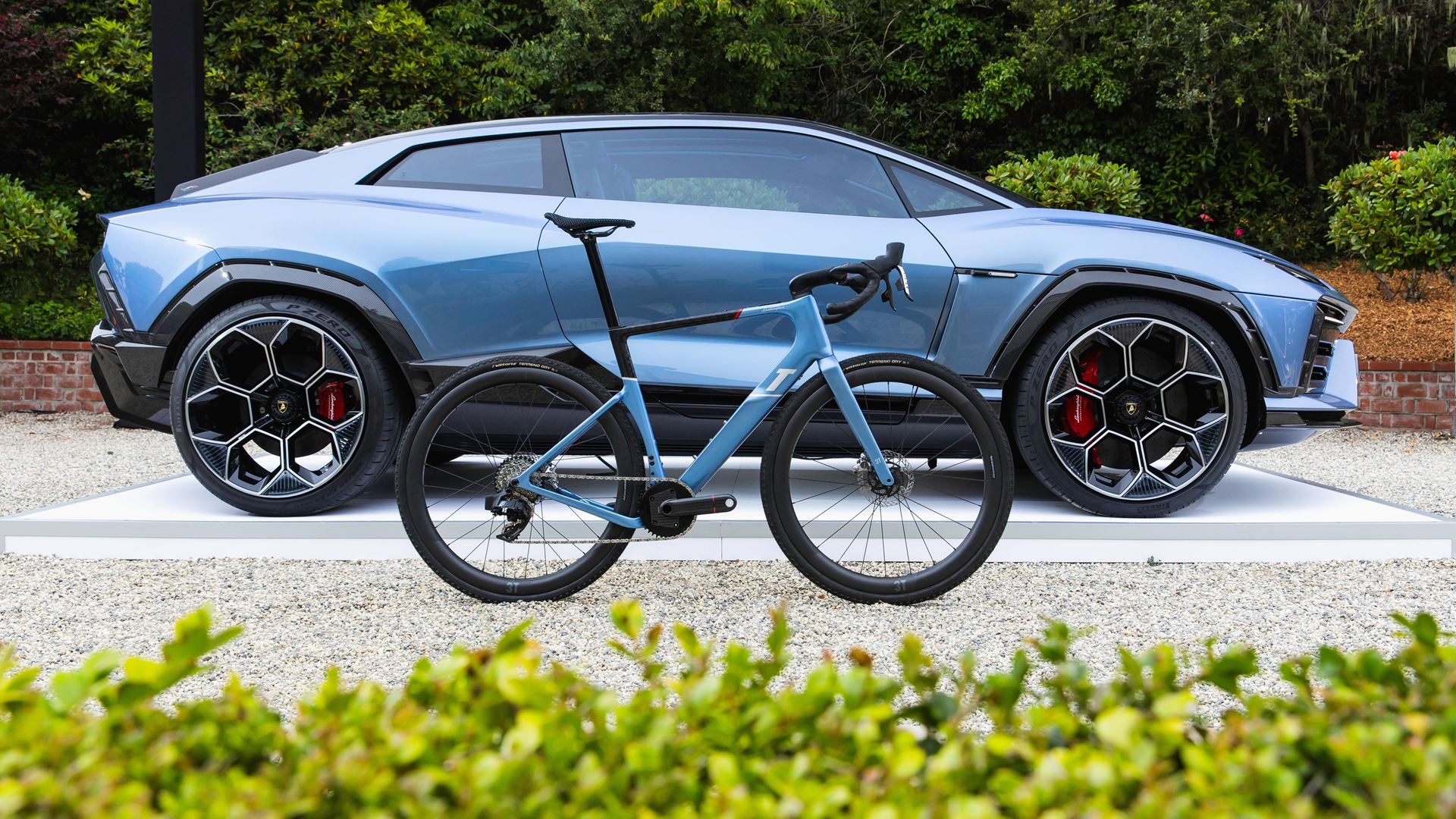 Lamborghini Celebrates 60th Anniversary at Private Lounge During Monterey Car Week 2023