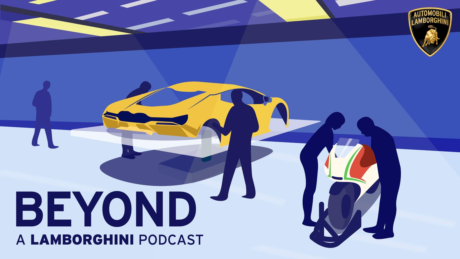 Beyond A Lamborghini Podcast Episode 2