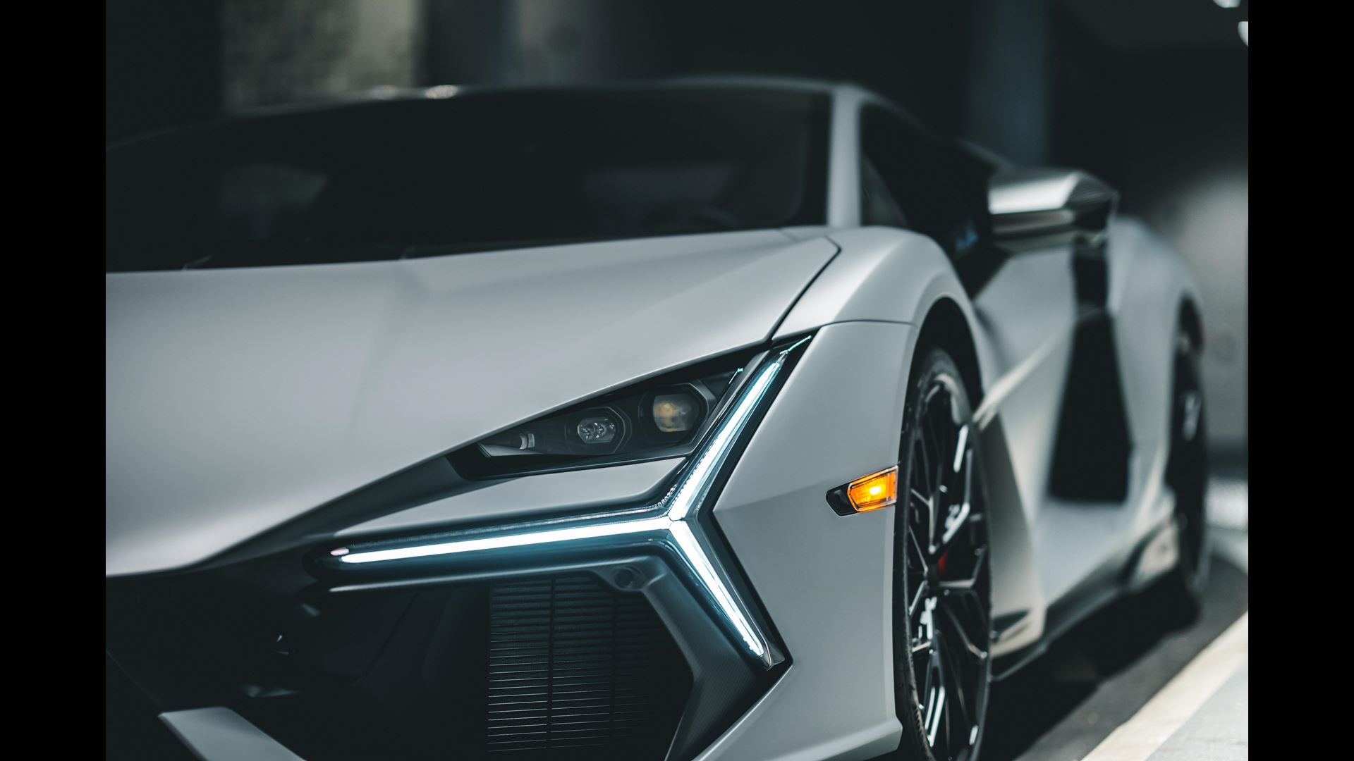 Lamborghini Singapore Revuelto Launch