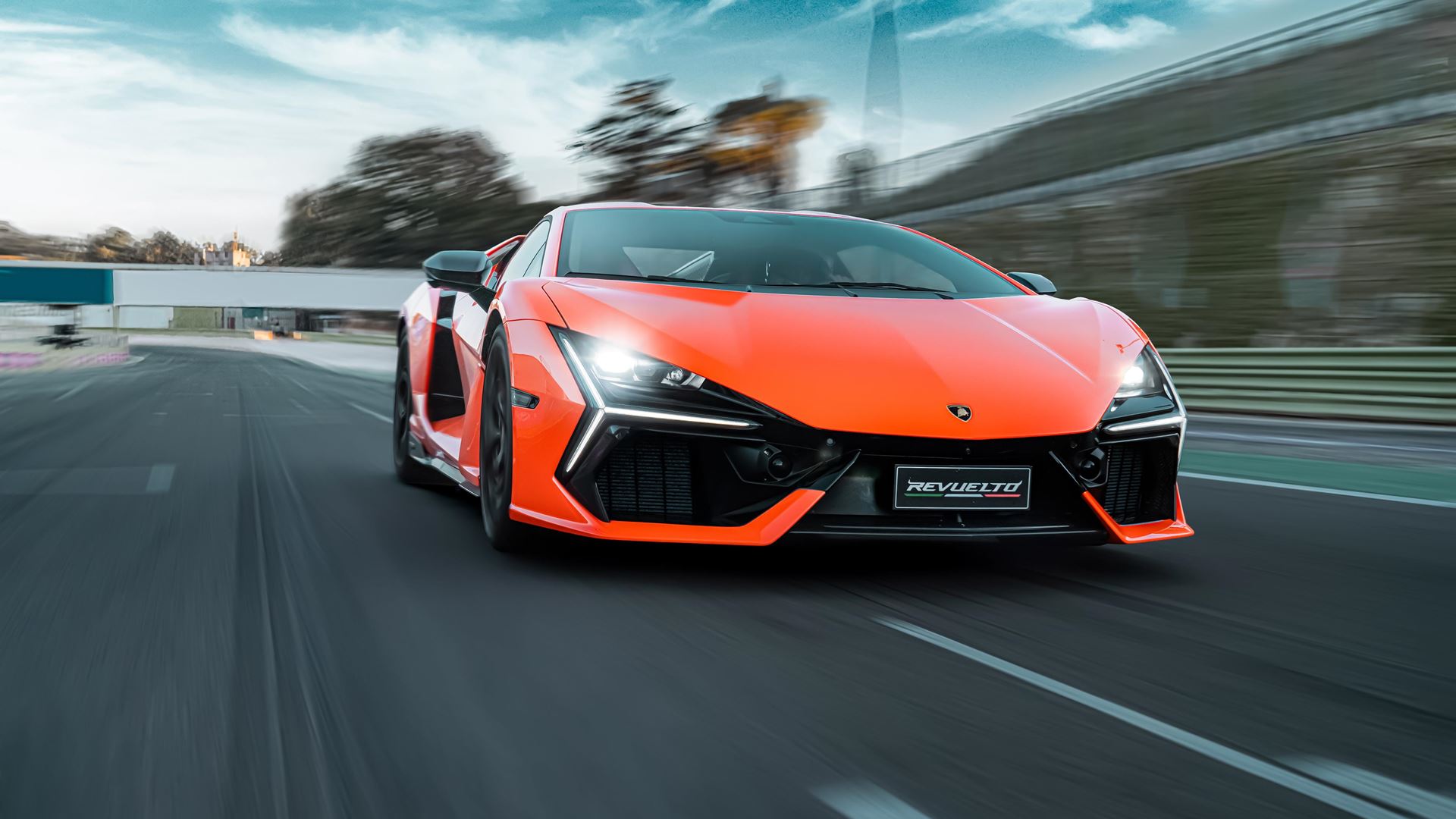 Lamborghini Revuelto Caldarelli Vallelunga