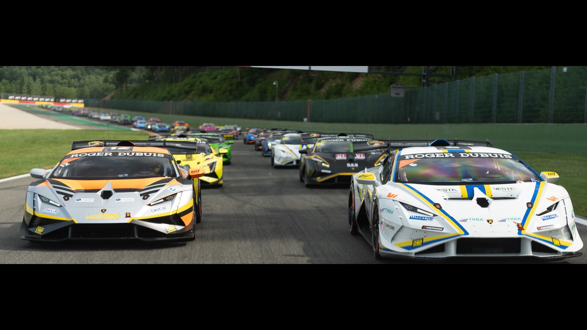 Lamborghini Super Trofeo Europe