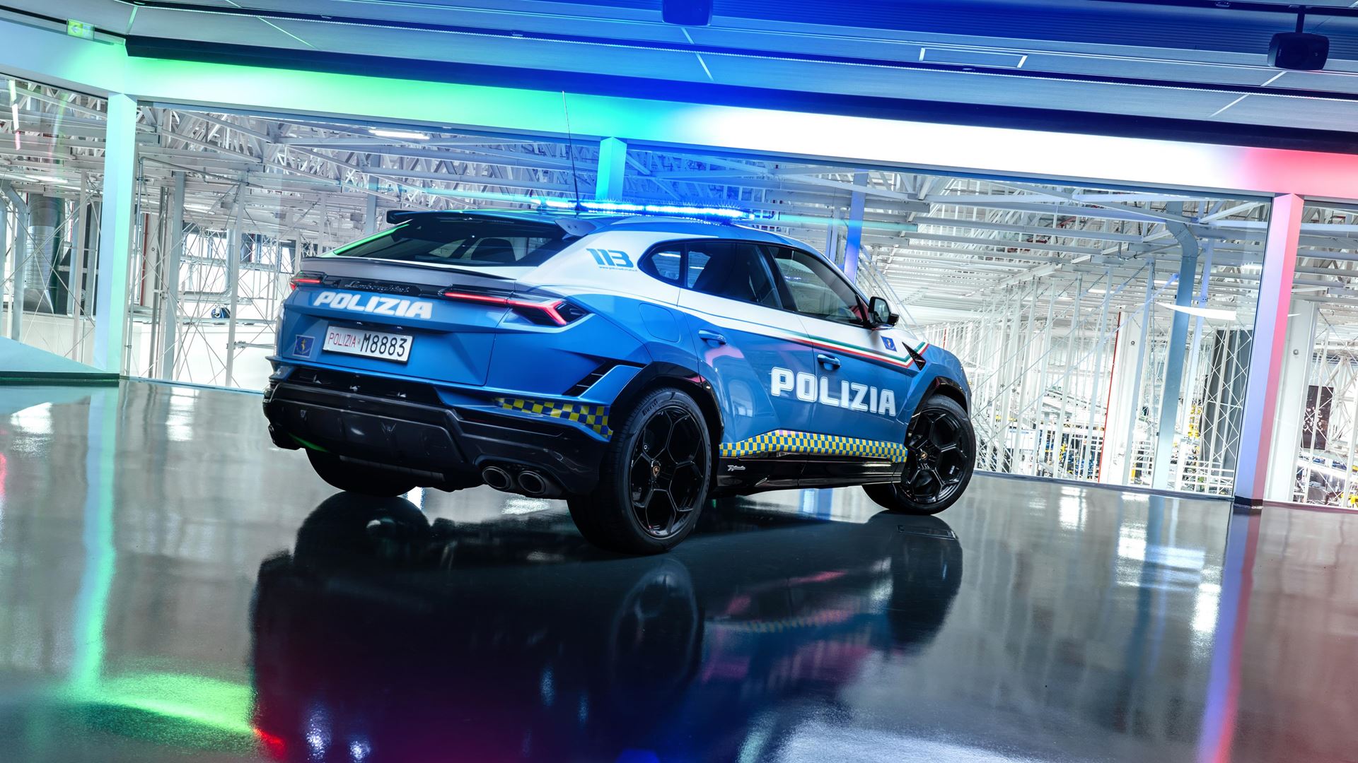Urus Polizia