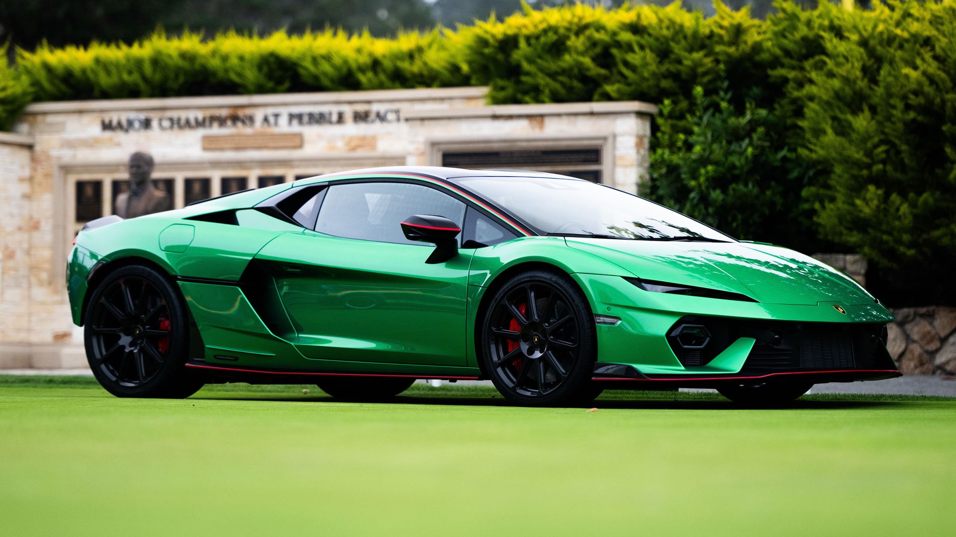 Lamborghini Monterey Car Week 2024 Pebble Beach