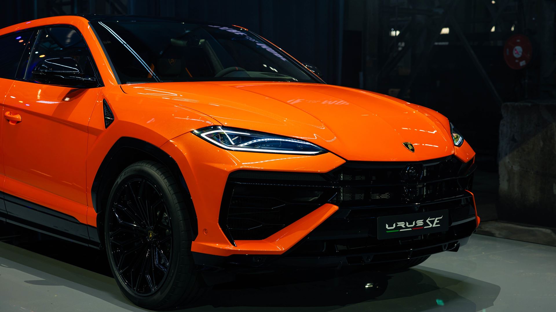 Lamborghini Urus SE Sydney