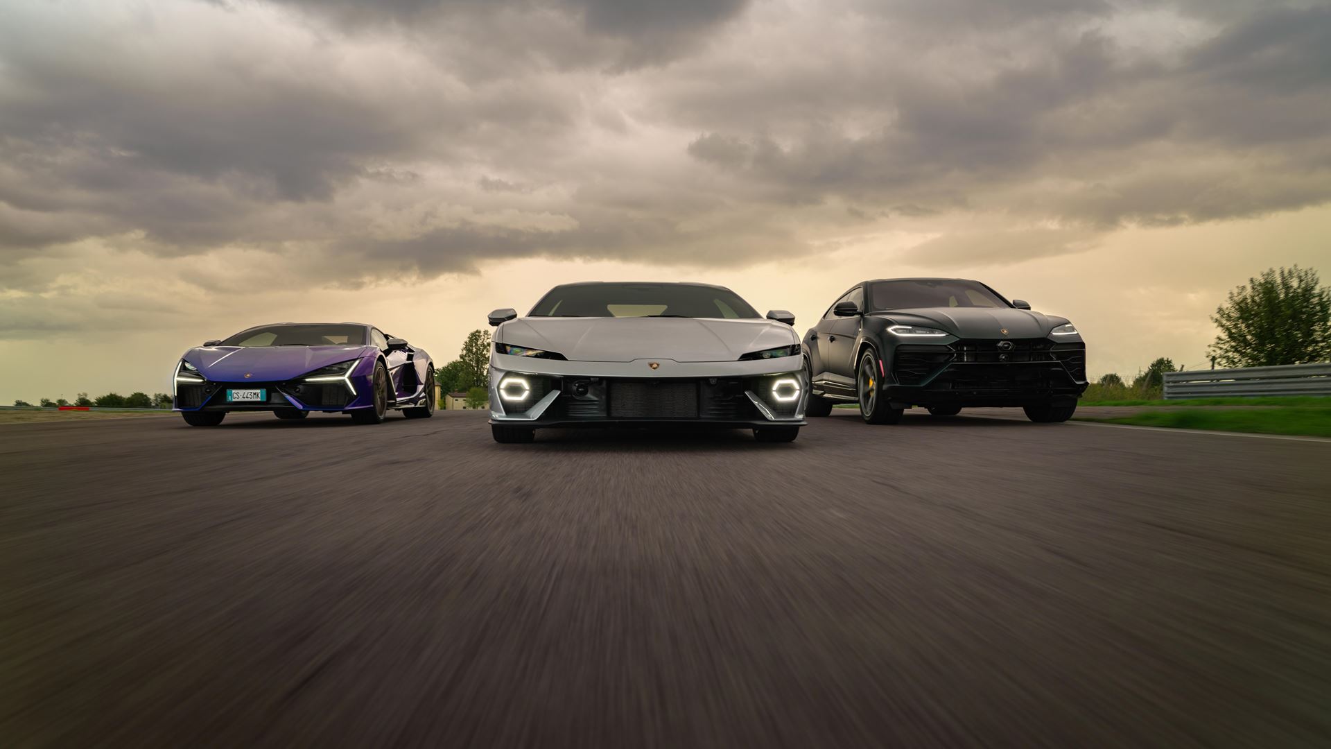 Automobili Lamborghini Deliveries 2024