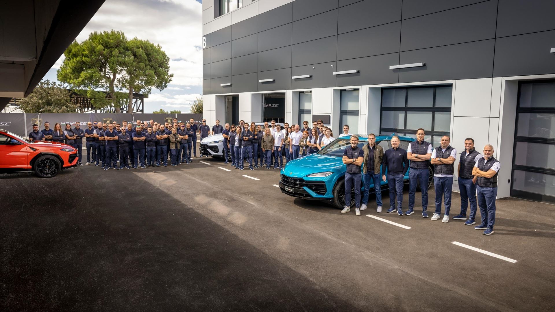 Automobili Lamborghini Top Employer 2025