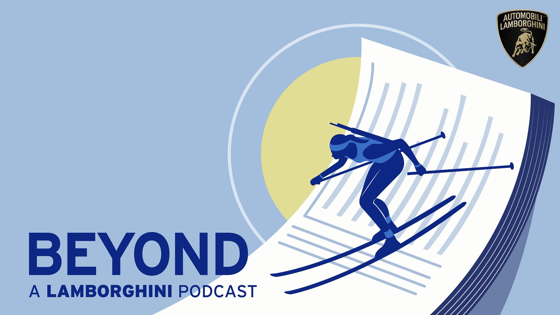 Beyond a Lamborghini podcast Episode Nine