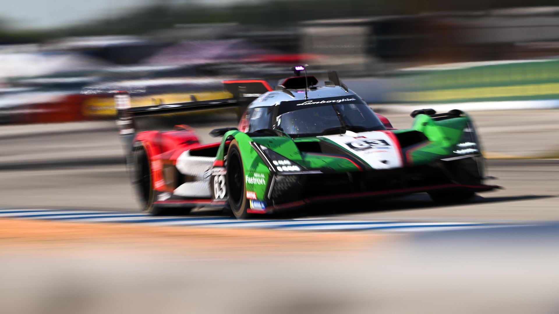 MSA WeatherTech SportsCar Championship