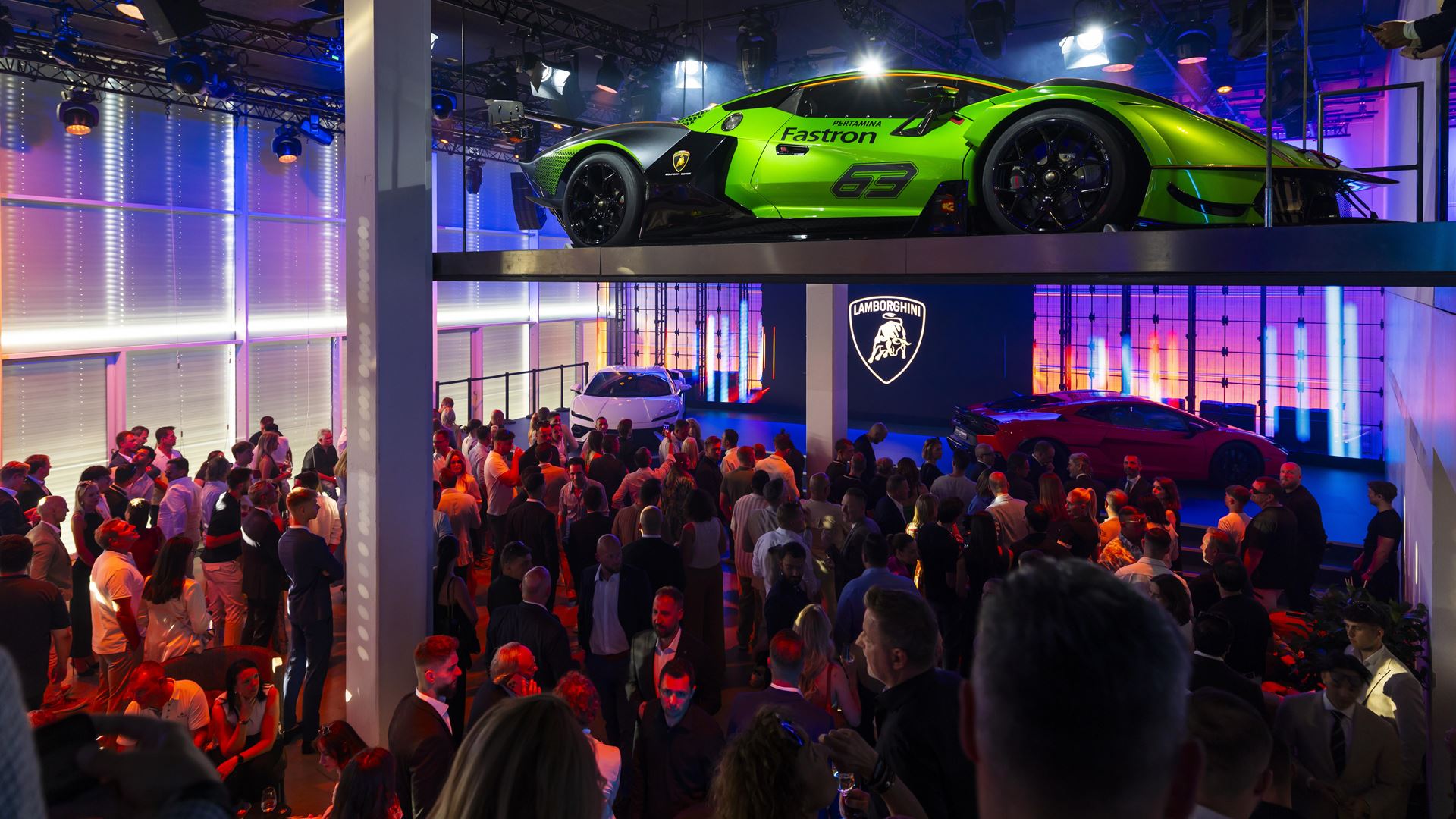 Lamborghini Day Germany