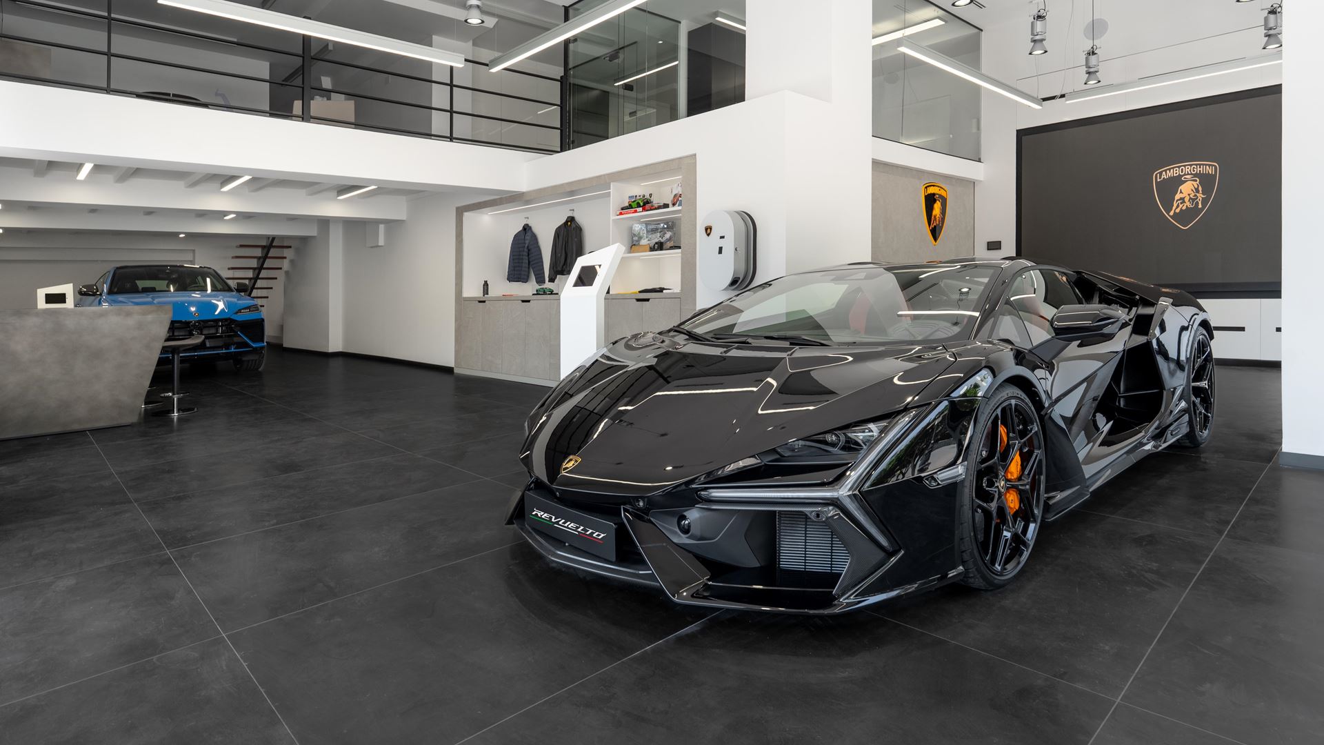 Lamborghini Marbella Grand Opening