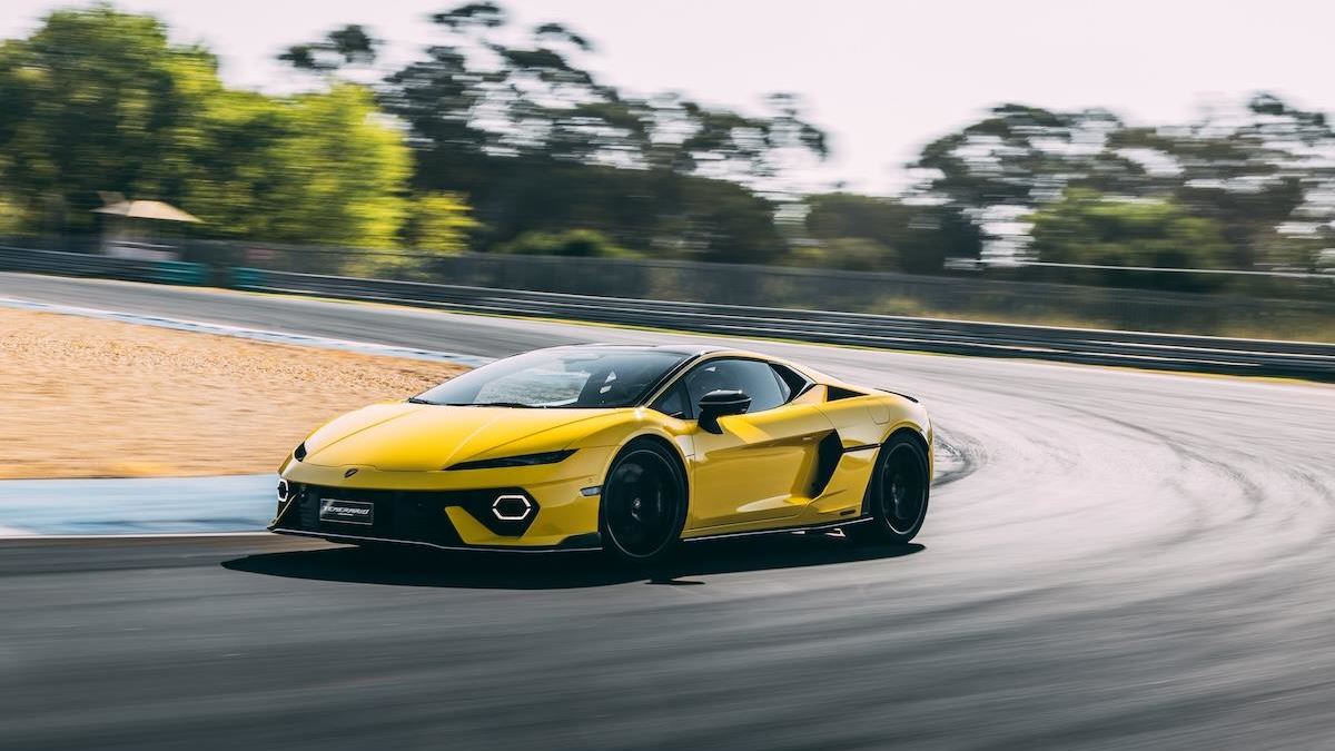 Temerario Dynamic Launch Estoril