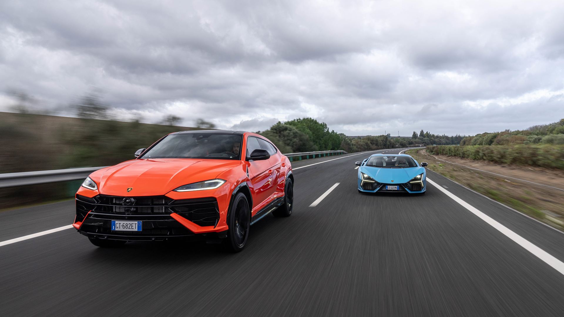 Automobili Lamborghini Financial Results H1 2025