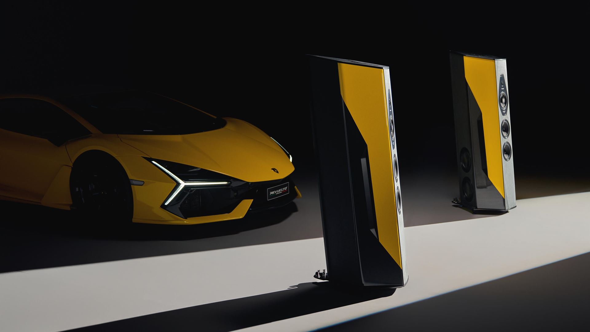 Sonus faber Automobili Lamborghini